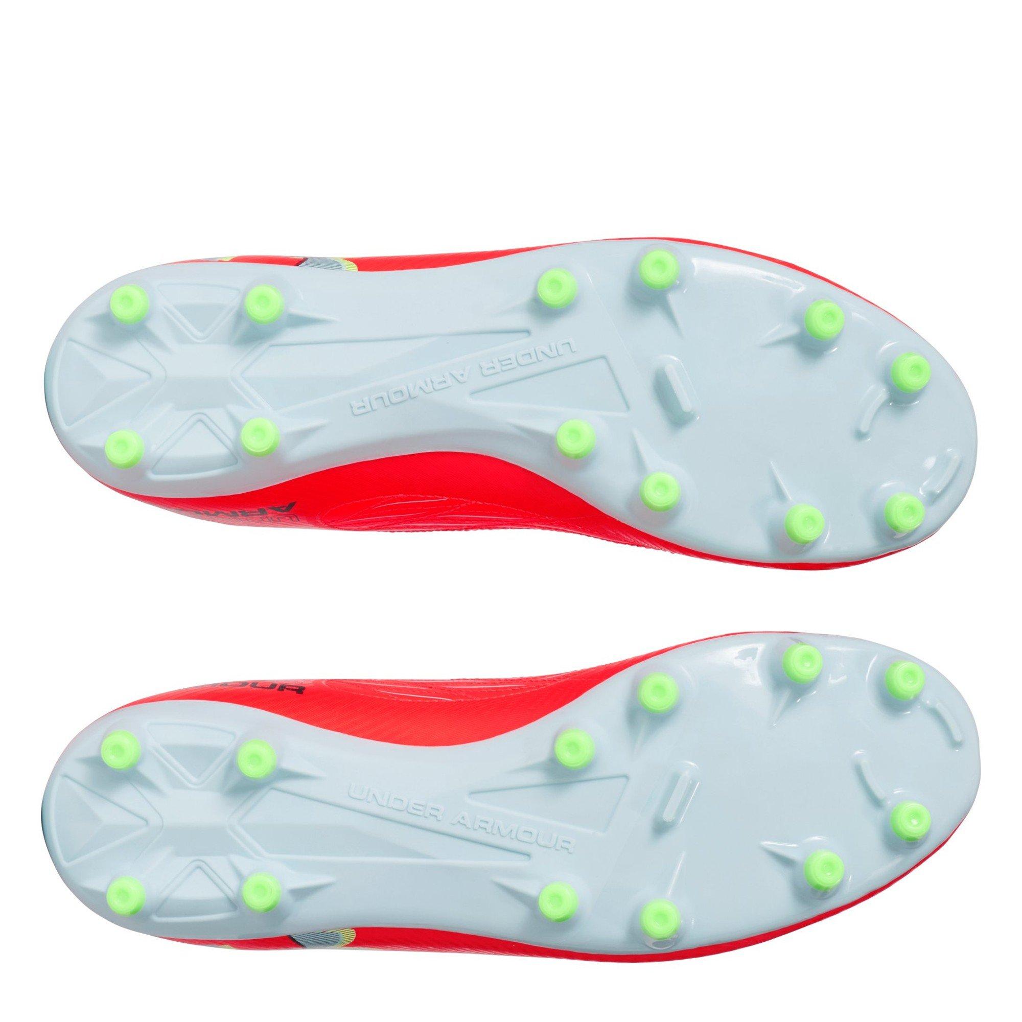 Red - Under Armour - UA U Magnetico Selec Jn99 - 3
