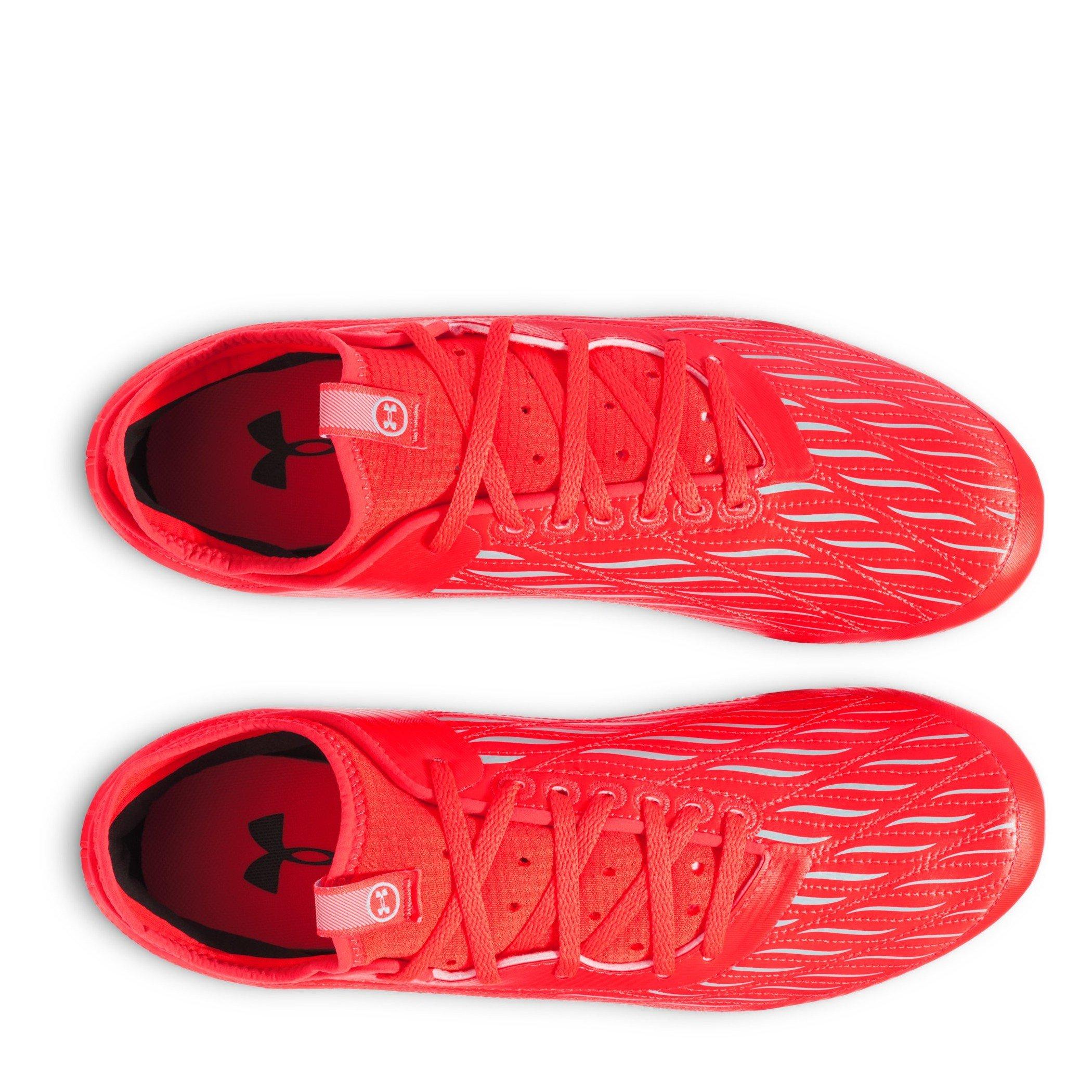 Red - Under Armour - UA U Magnetico Selec Jn99 - 4