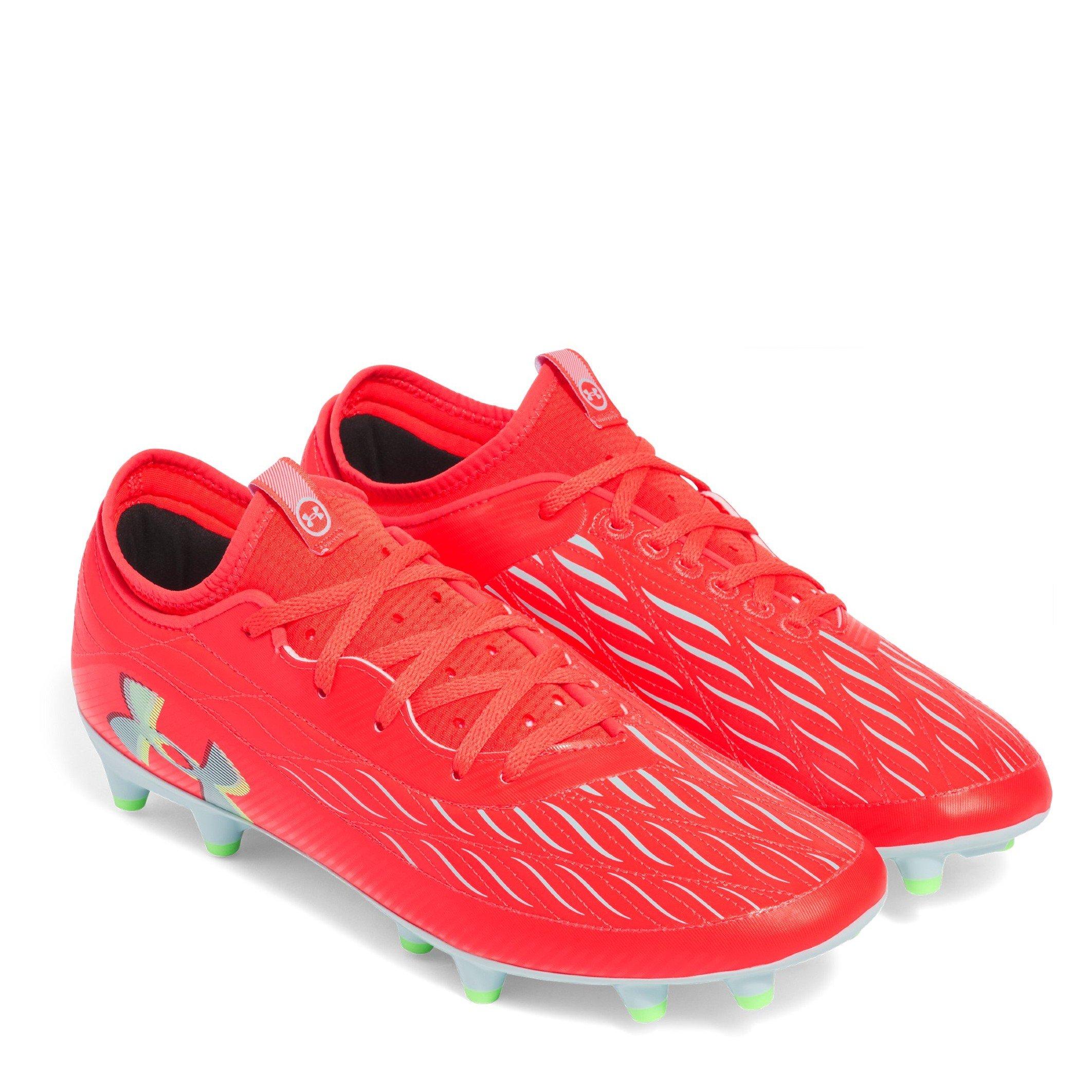 Red - Under Armour - UA U Magnetico Selec Jn99 - 5