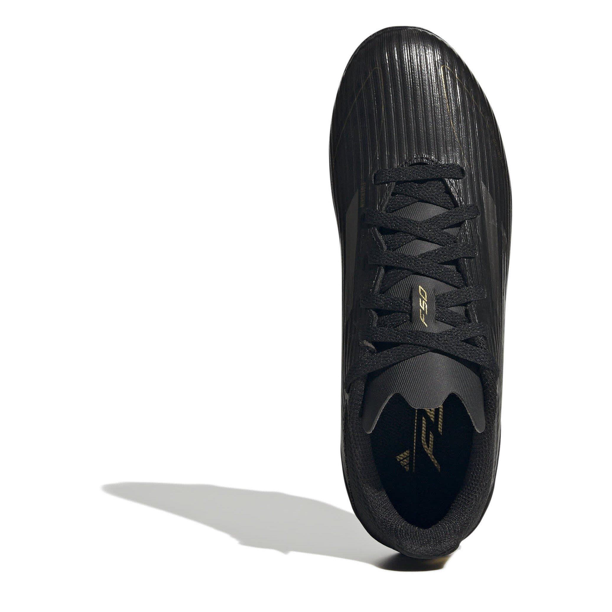 Crna/Srebrna - adidas - F50 League Junior Firm Ground Football Boots - 5