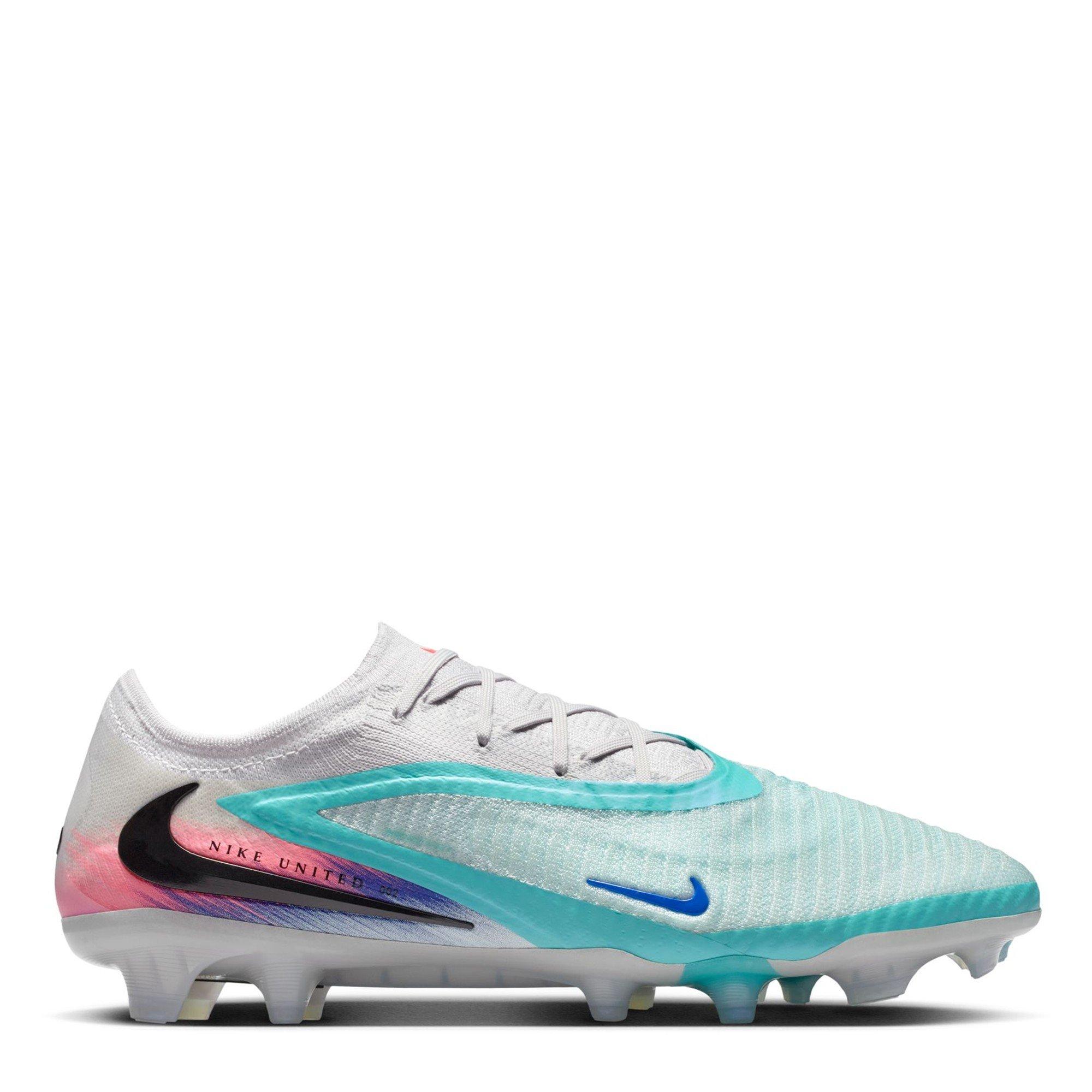 Green/Orange - Nike - Nike Phnt Elt Fg Sn1 Jn99 - 1