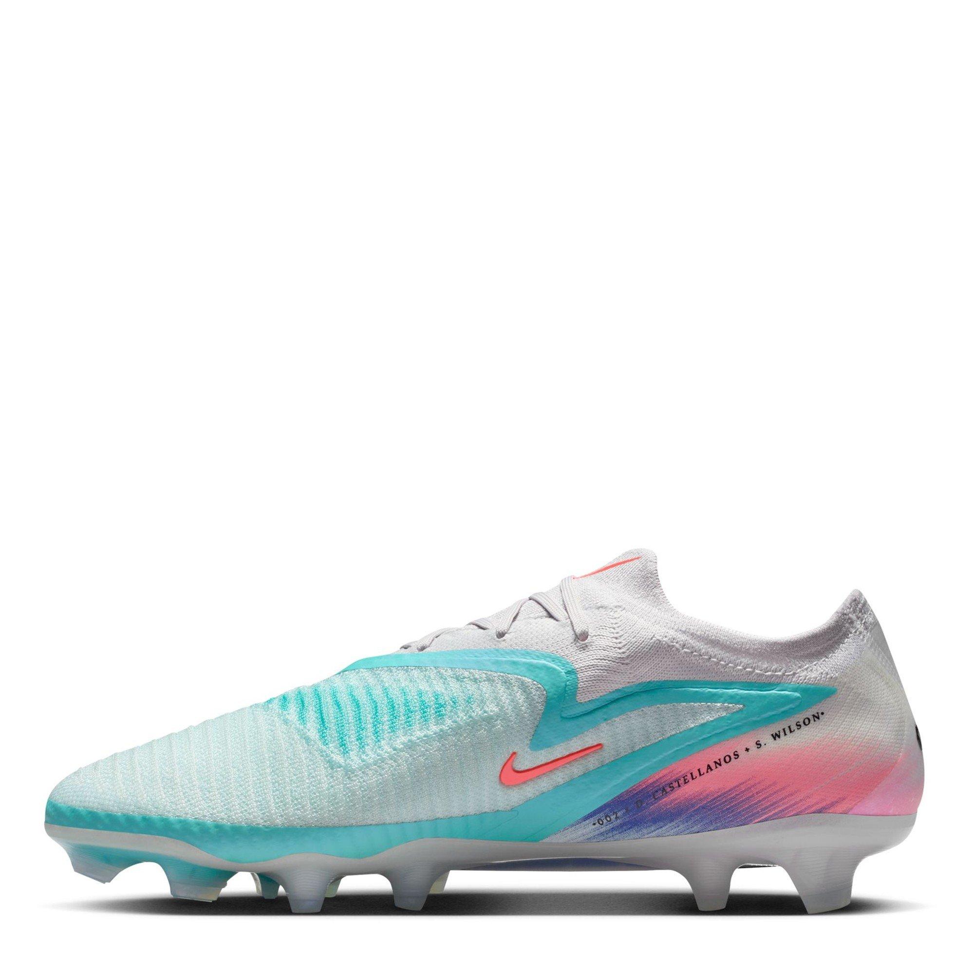 Green/Orange - Nike - Nike Phnt Elt Fg Sn1 Jn99 - 2