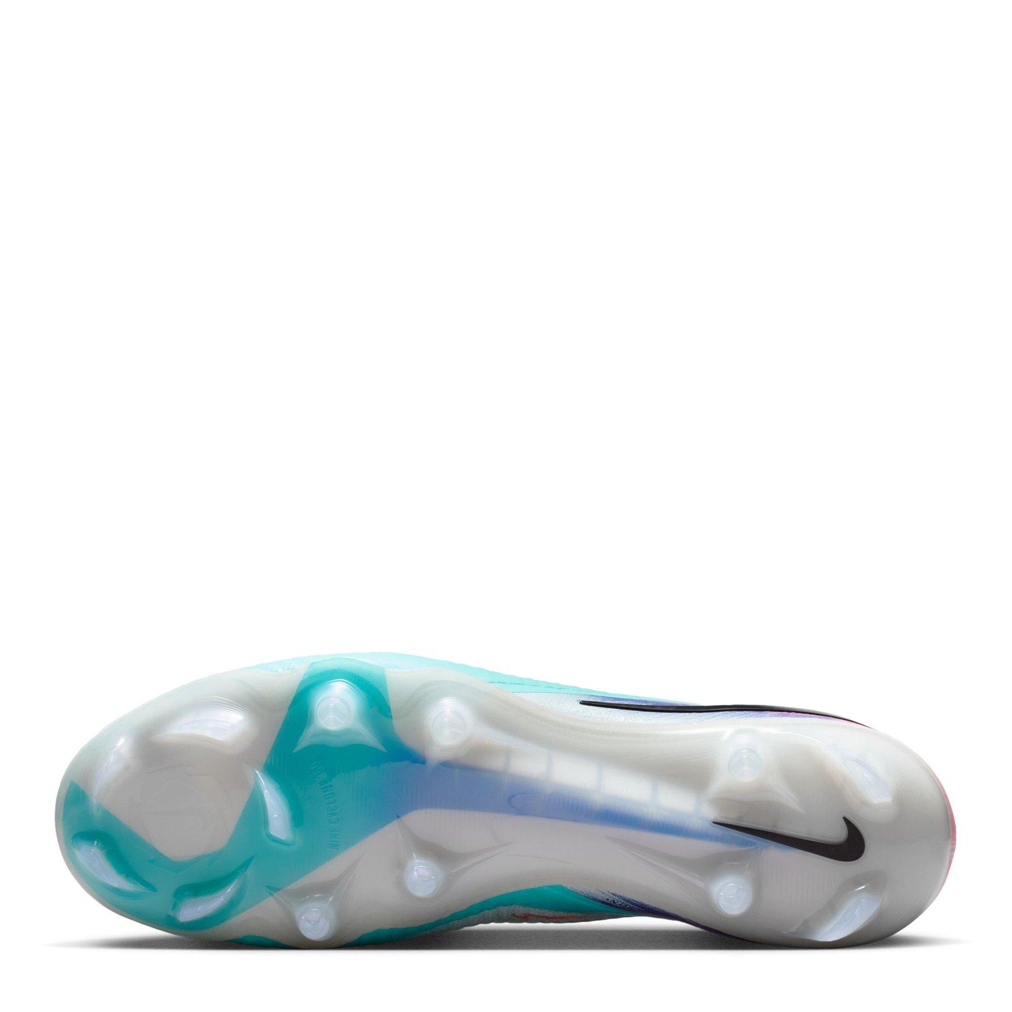 Green/Orange - Nike - Nike Phnt Elt Fg Sn1 Jn99 - 3