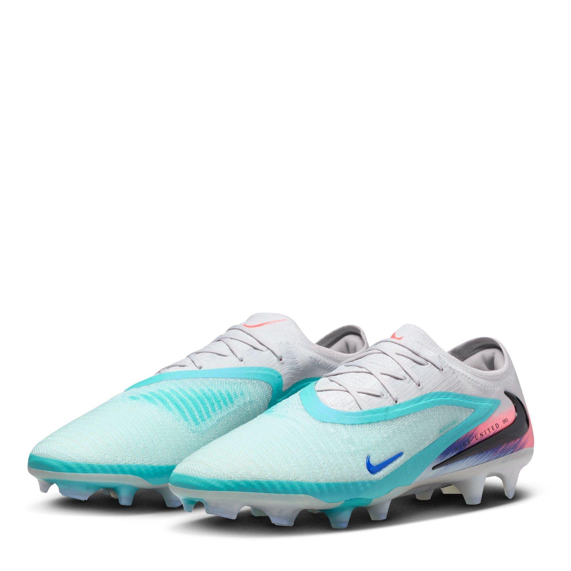 Green/Orange - Nike - Nike Phnt Elt Fg Sn1 Jn99 - 4