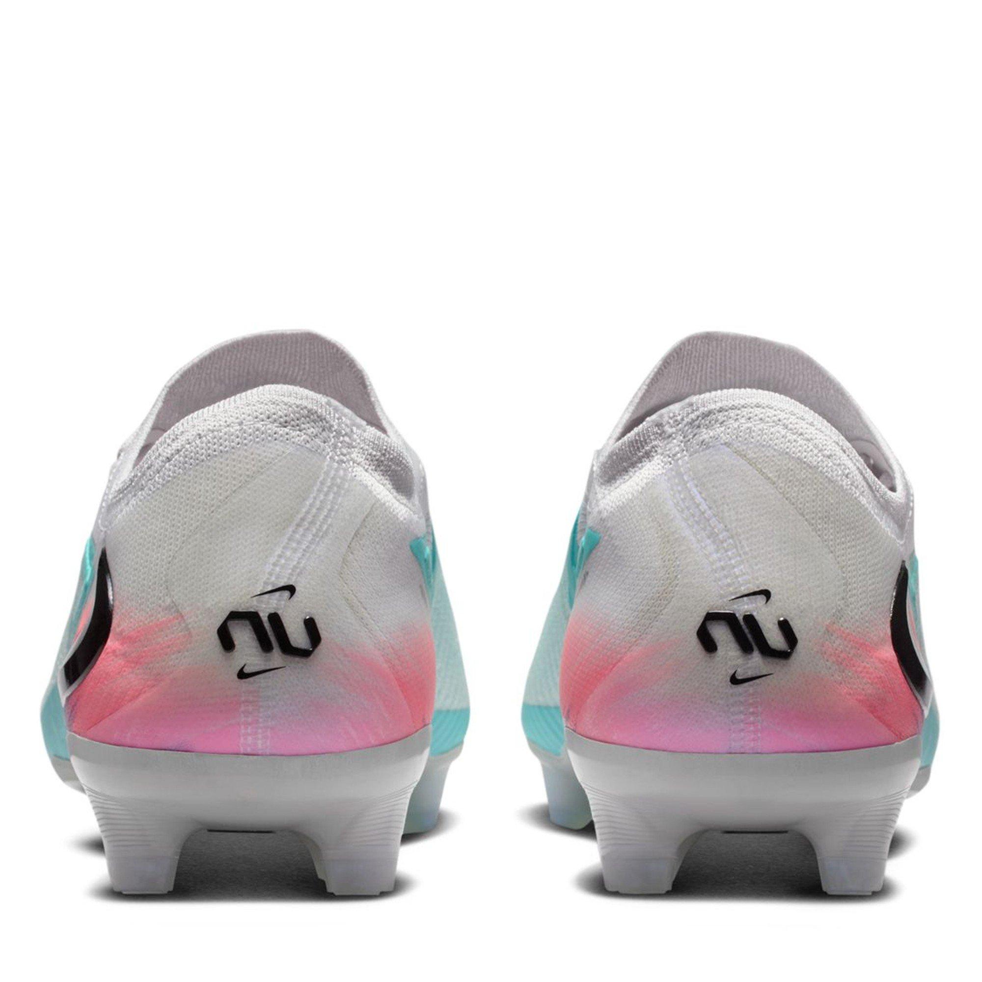 Green/Orange - Nike - Nike Phnt Elt Fg Sn1 Jn99 - 5