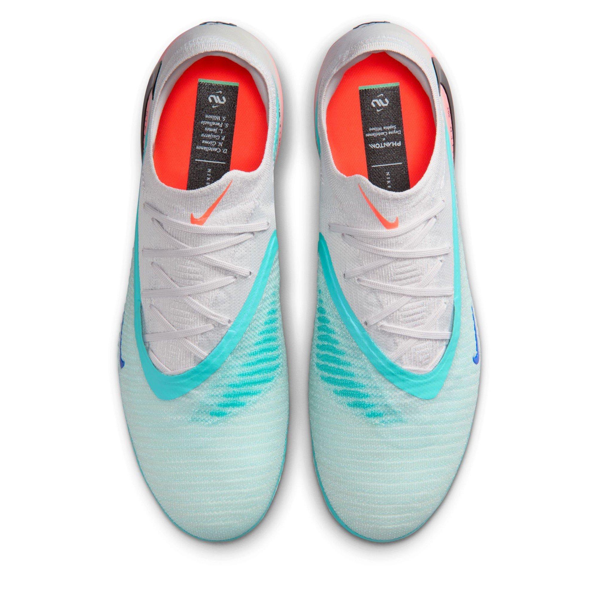Green/Orange - Nike - Nike Phnt Elt Fg Sn1 Jn99 - 6