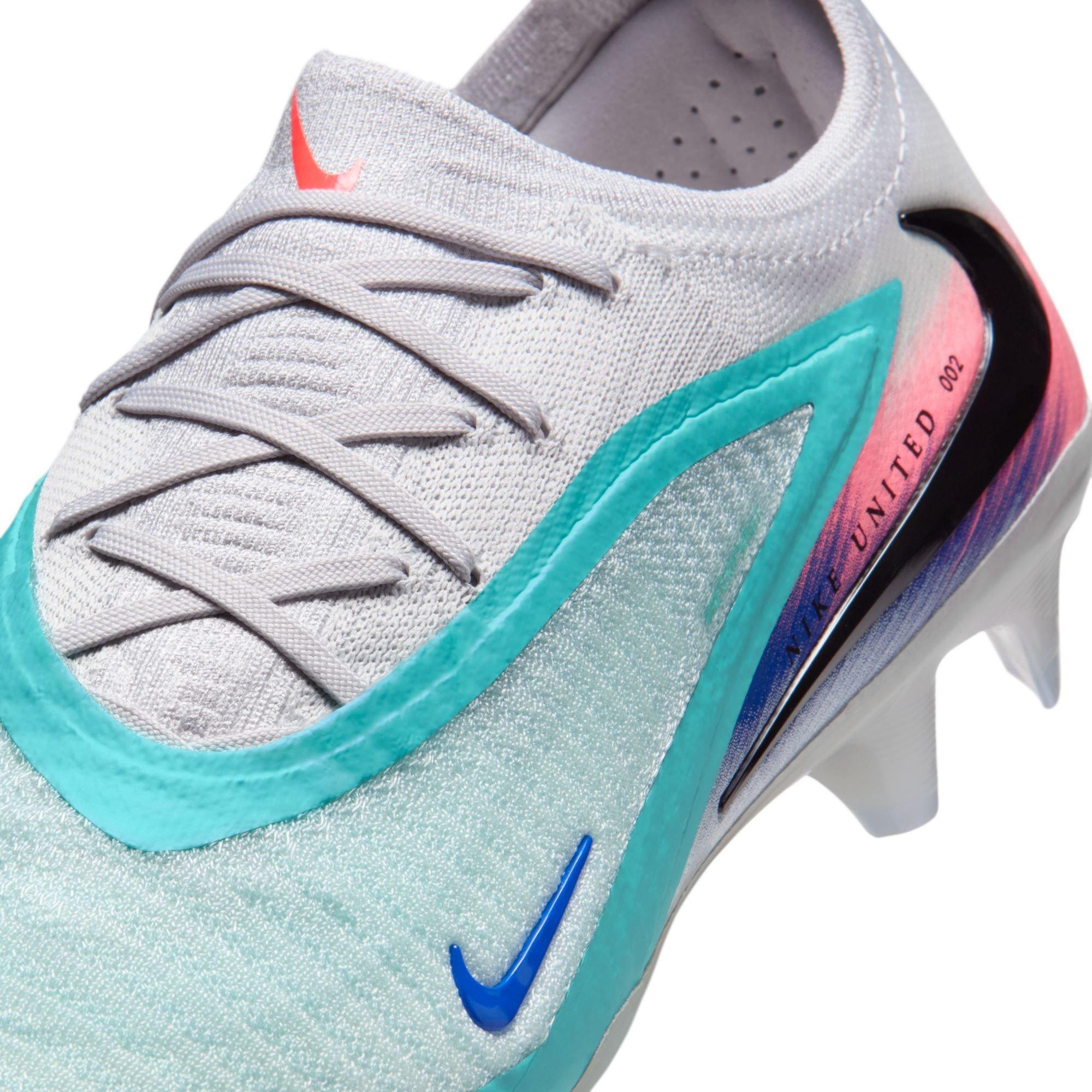 Green/Orange - Nike - Nike Phnt Elt Fg Sn1 Jn99 - 7