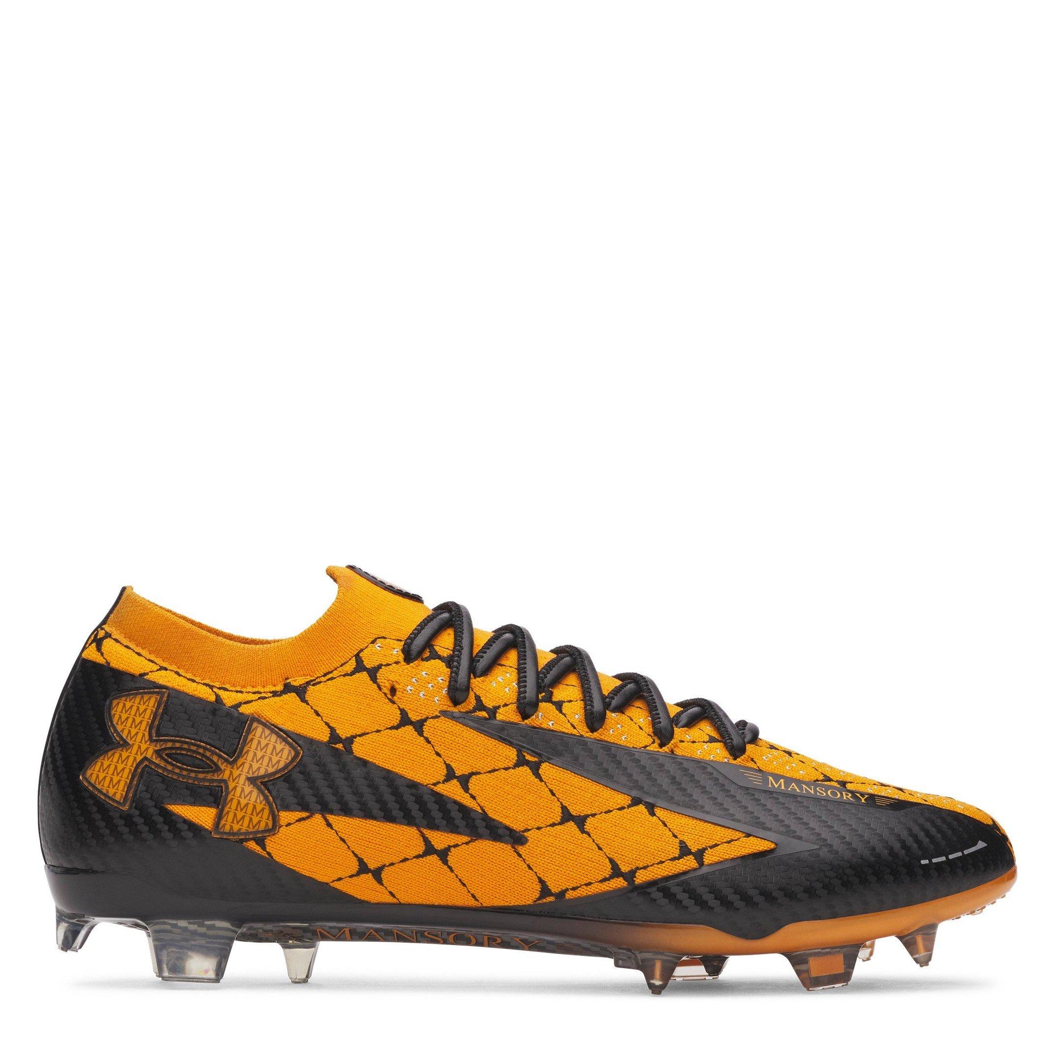 Arancione - Under Armour - UA Shadow Elt 3 Fg M Jn99 - 1