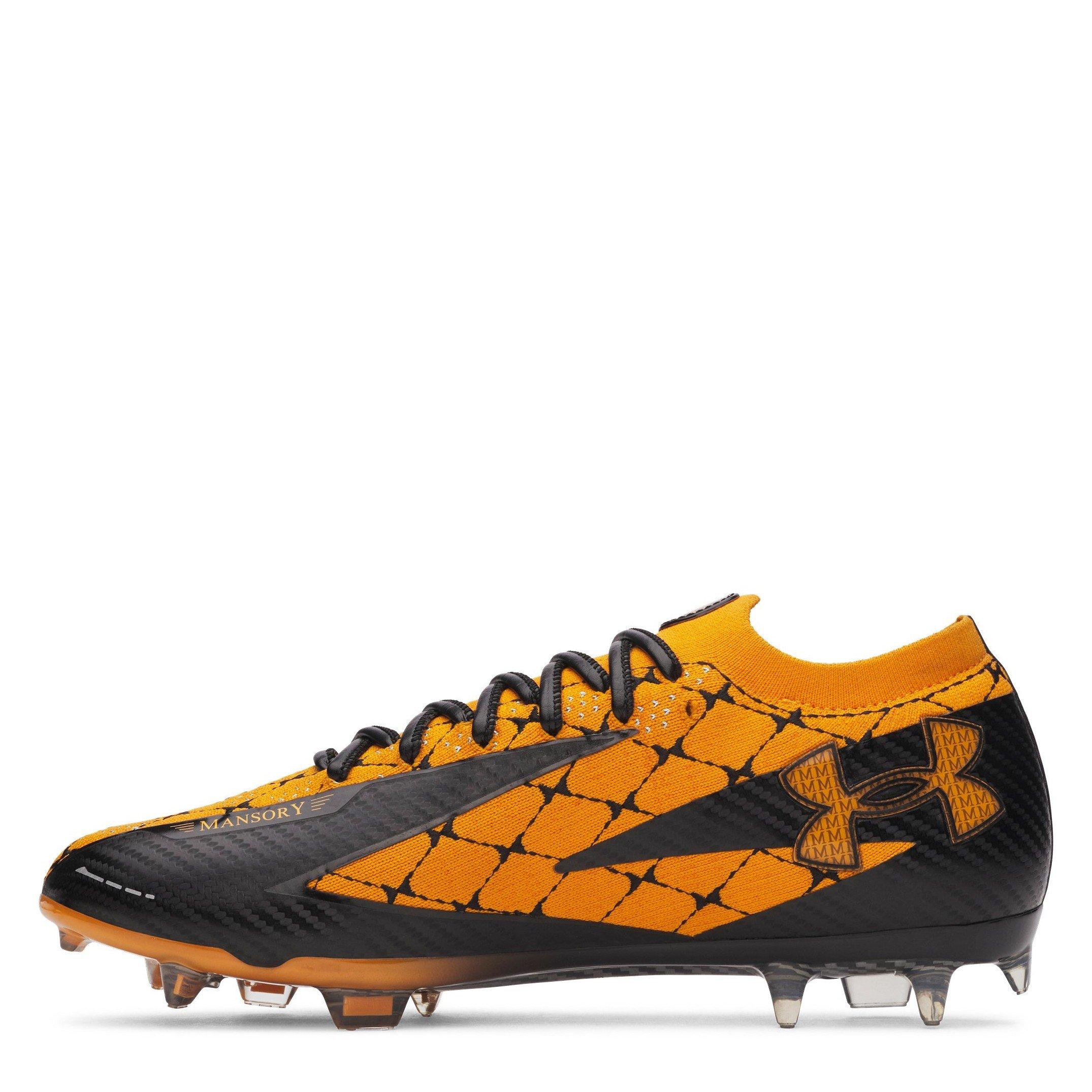 Arancione - Under Armour - UA Shadow Elt 3 Fg M Jn99 - 2