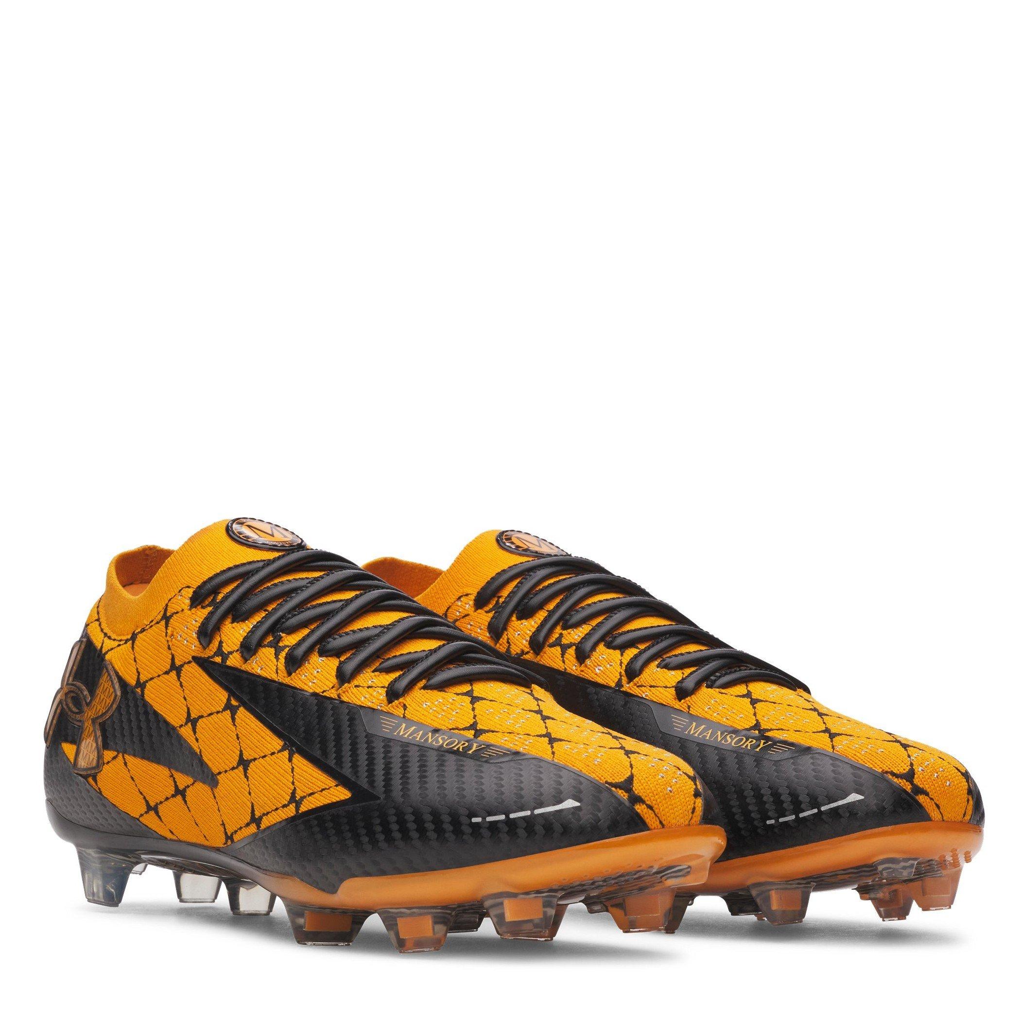 Arancione - Under Armour - UA Shadow Elt 3 Fg M Jn99 - 5