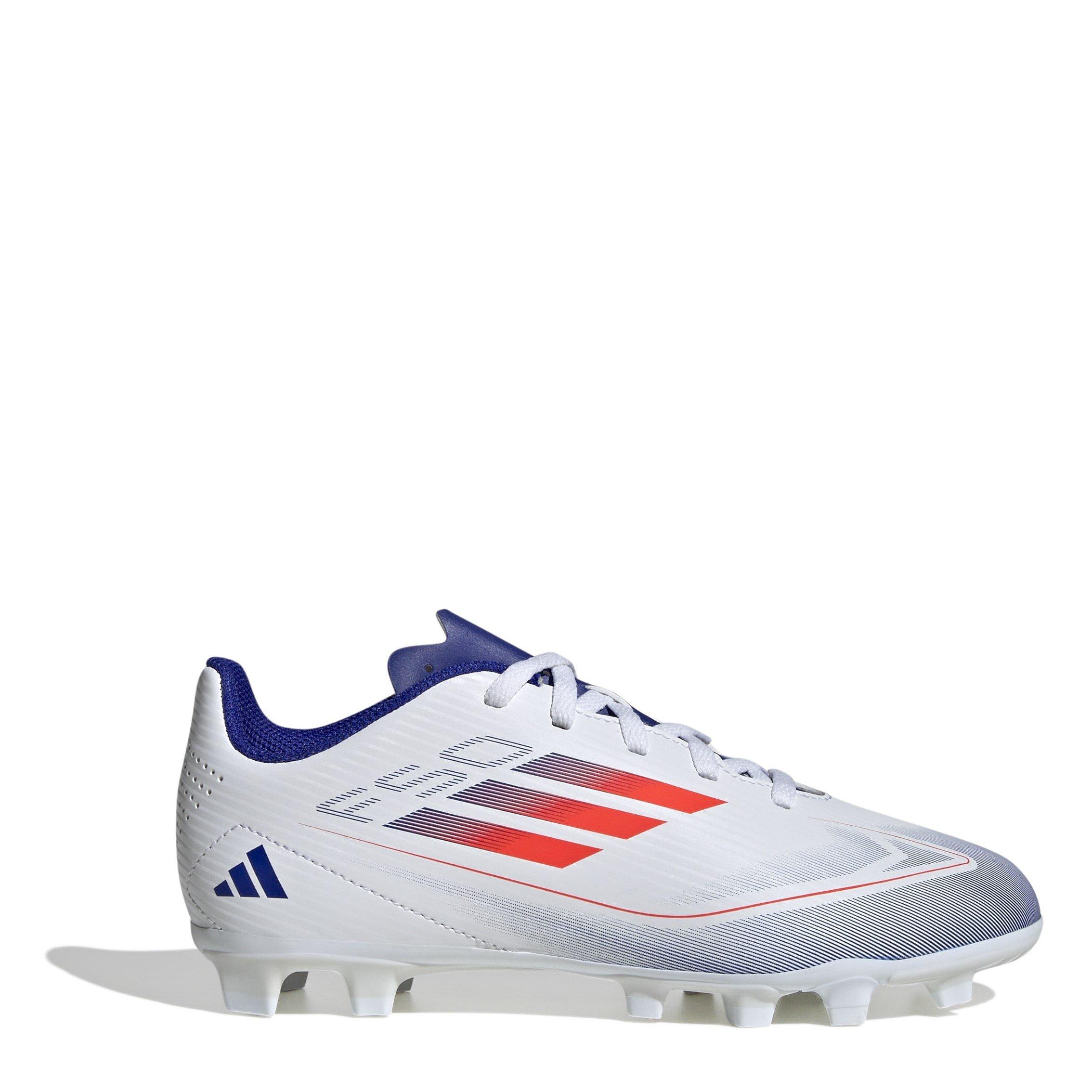F50 Club Juniors Firm Ground Football Boots