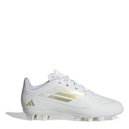 adidas F50 Club Juniors Firm Ground Football Boots