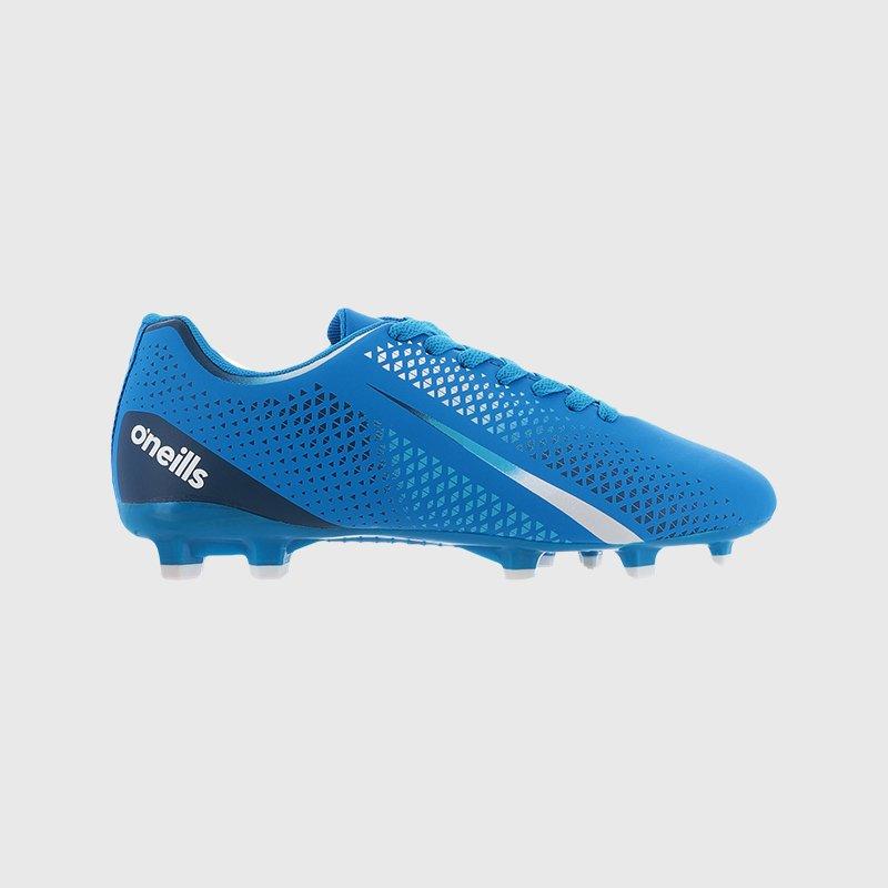 Reale/Bianco - ONeills - ONeills Tornado Firm Ground Football Boots Junior - 2