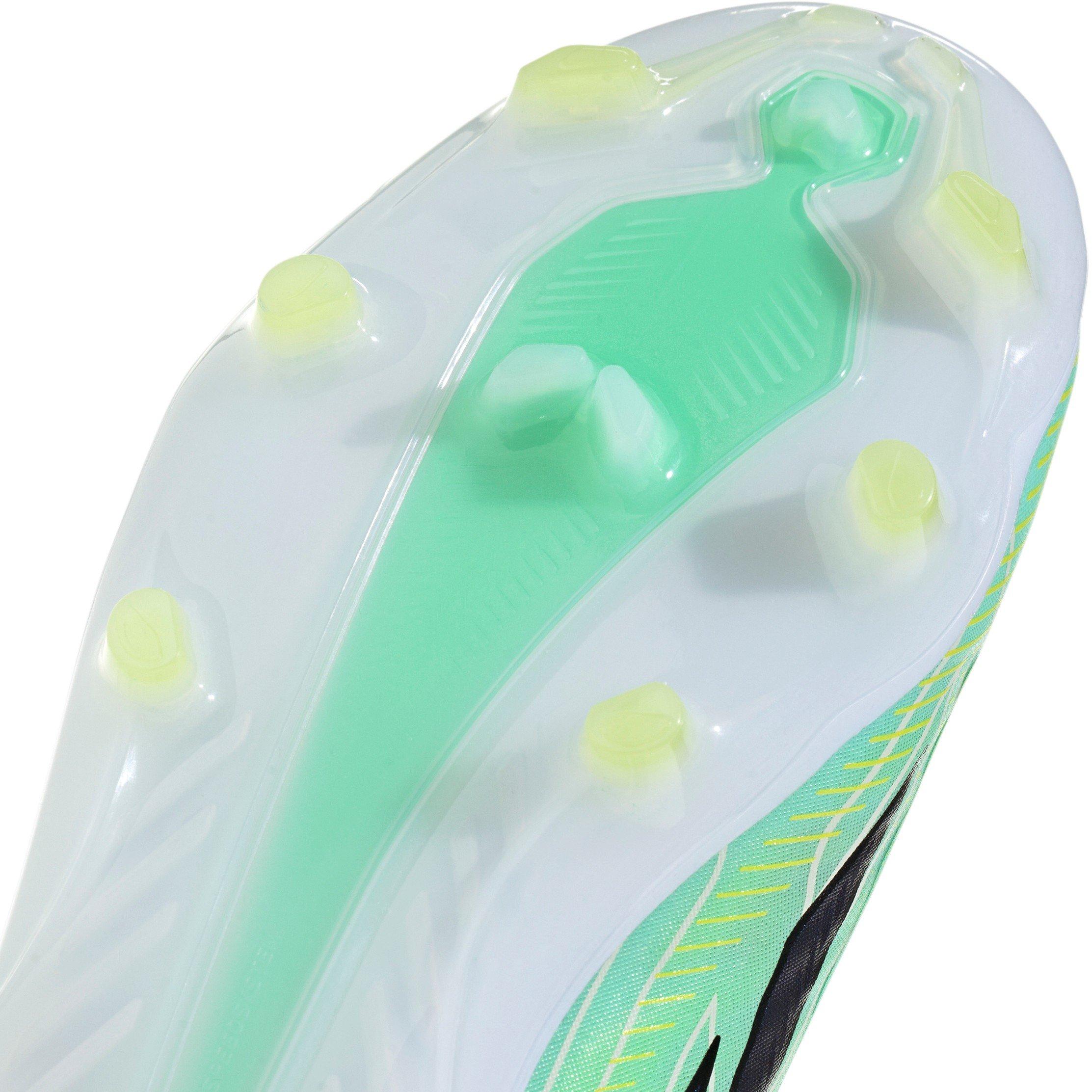 Mint/Black - adidas - F50 HYPERFAST ELITE Firm Ground Football Boots Juniors - 7