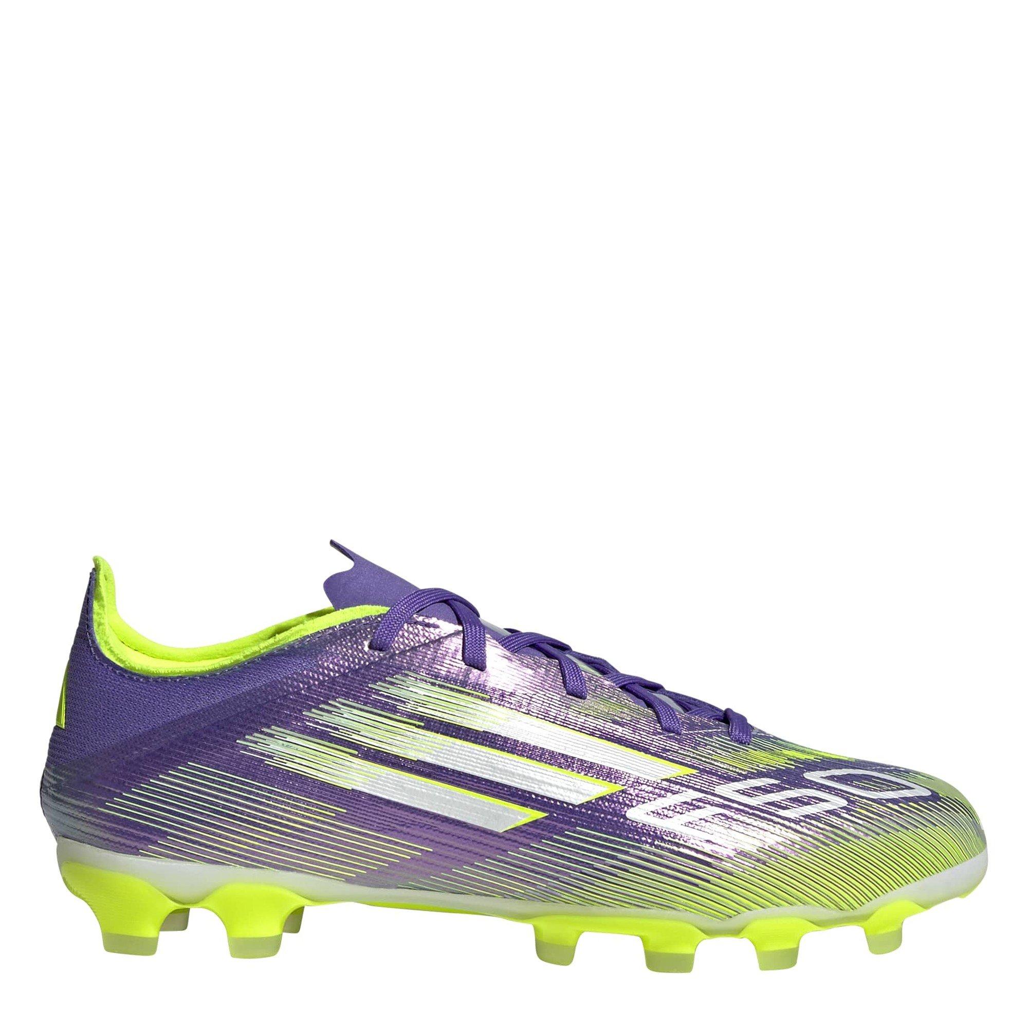 Purrus/Ftwwht - adidas - Adidas F50 Elt Mg J Jn99 - 1