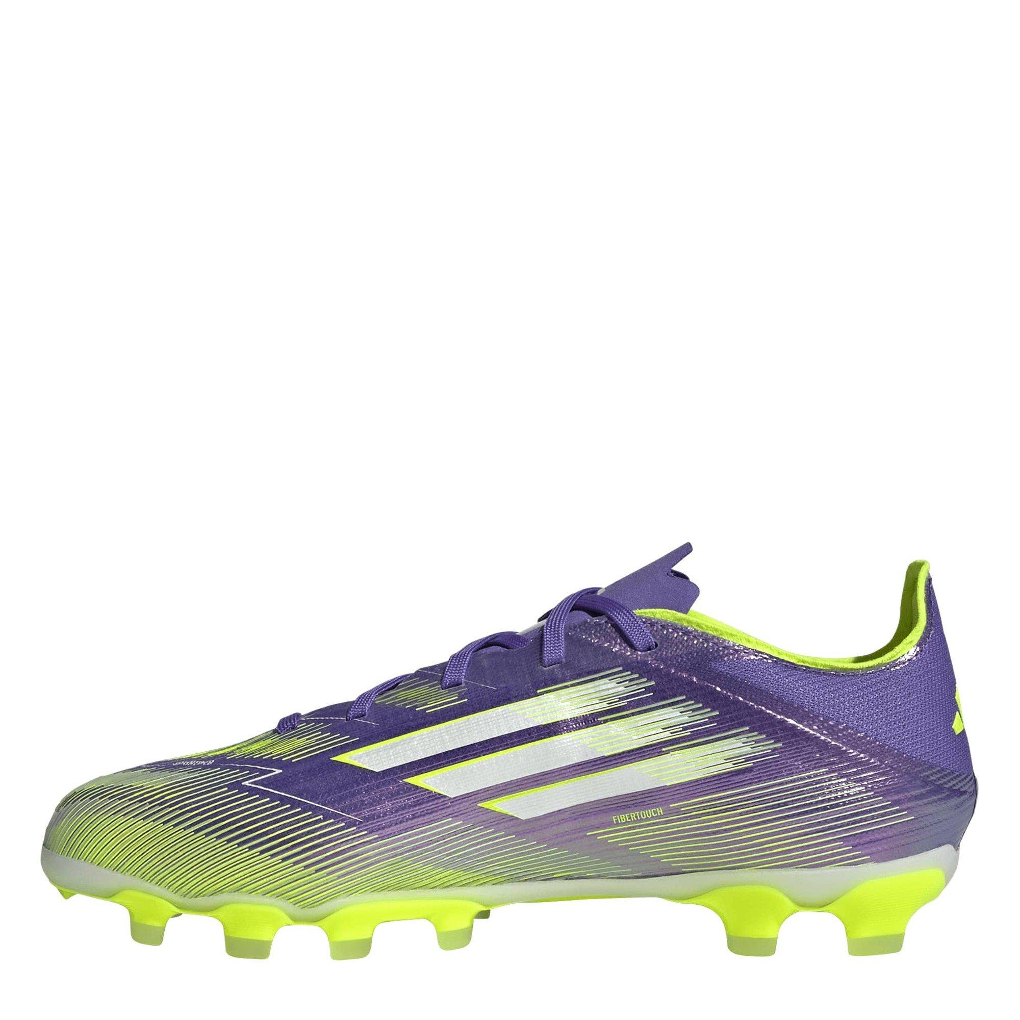 Purrus/Ftwwht - adidas - Adidas F50 Elt Mg J Jn99 - 2