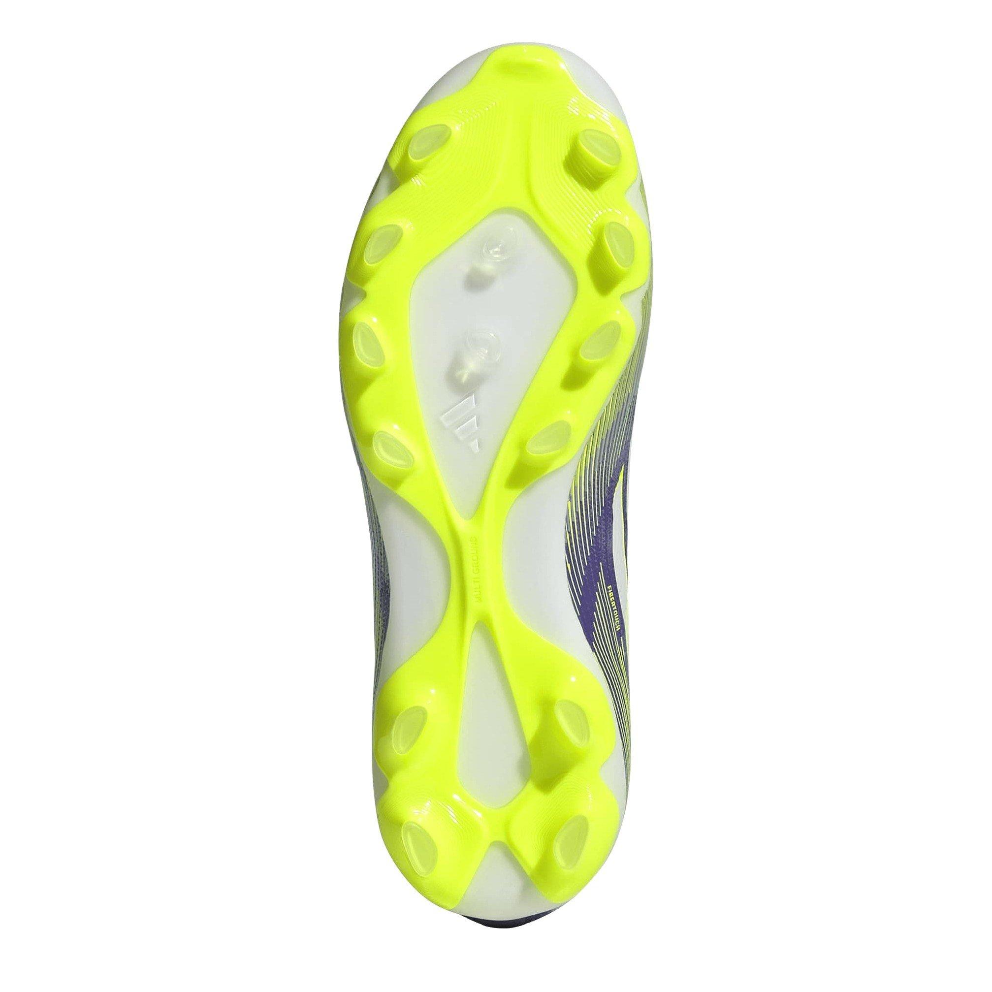 Purrus/Ftwwht - adidas - Adidas F50 Elt Mg J Jn99 - 6