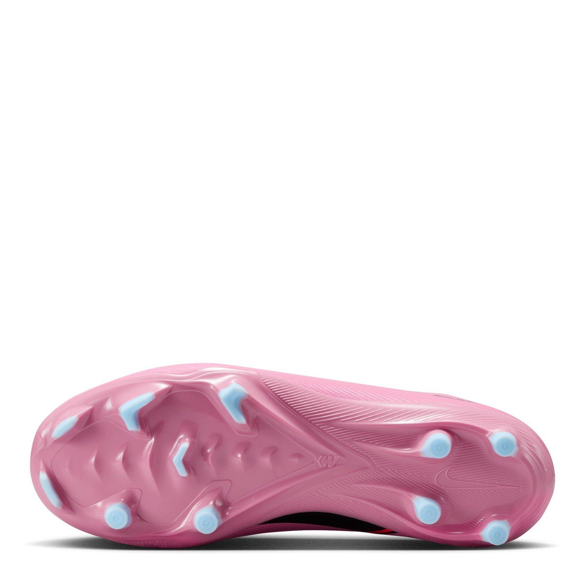 Pink/Orange - Nike - Nike Zoom V 16 Ac Fg Jn99 - 3