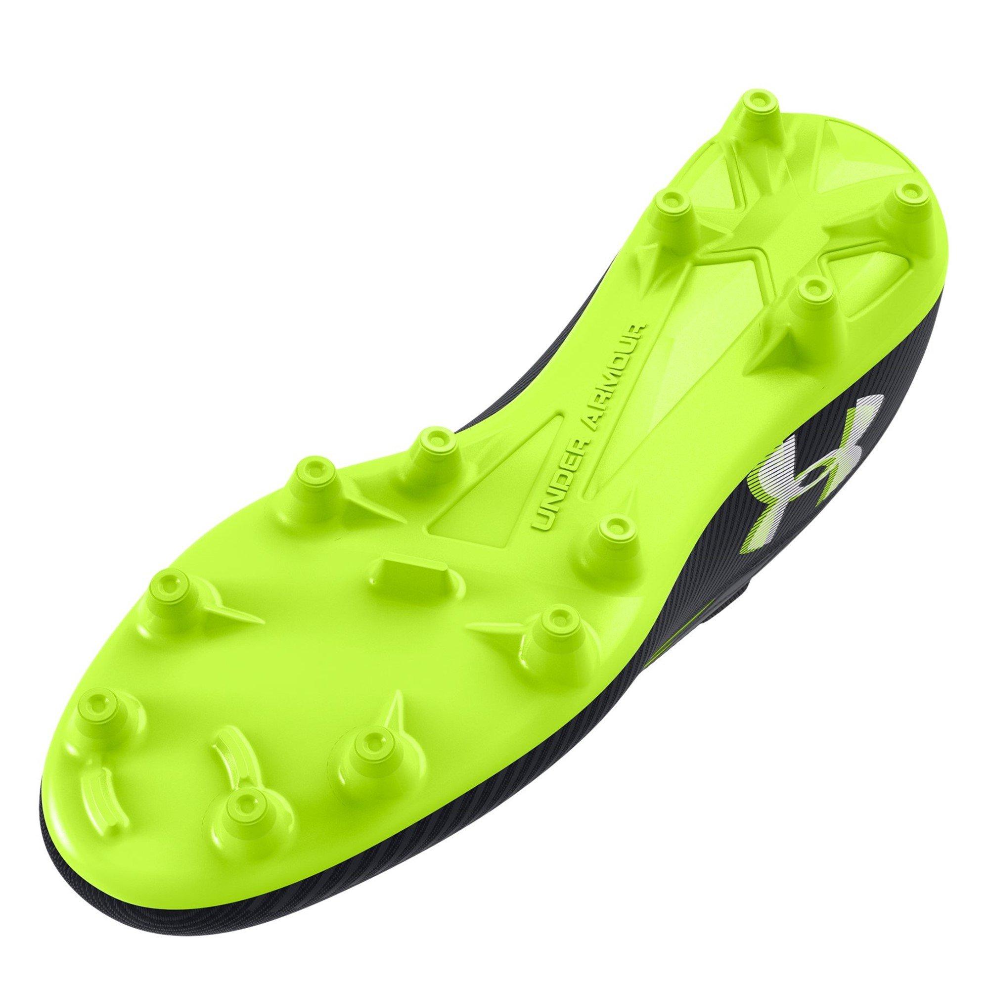 Black - Under Armour - U Mag Select 4 Fg Jn99 - 3