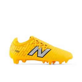 New Balance Furon V7+ Dispatch Junior Firm Ground Football Boots