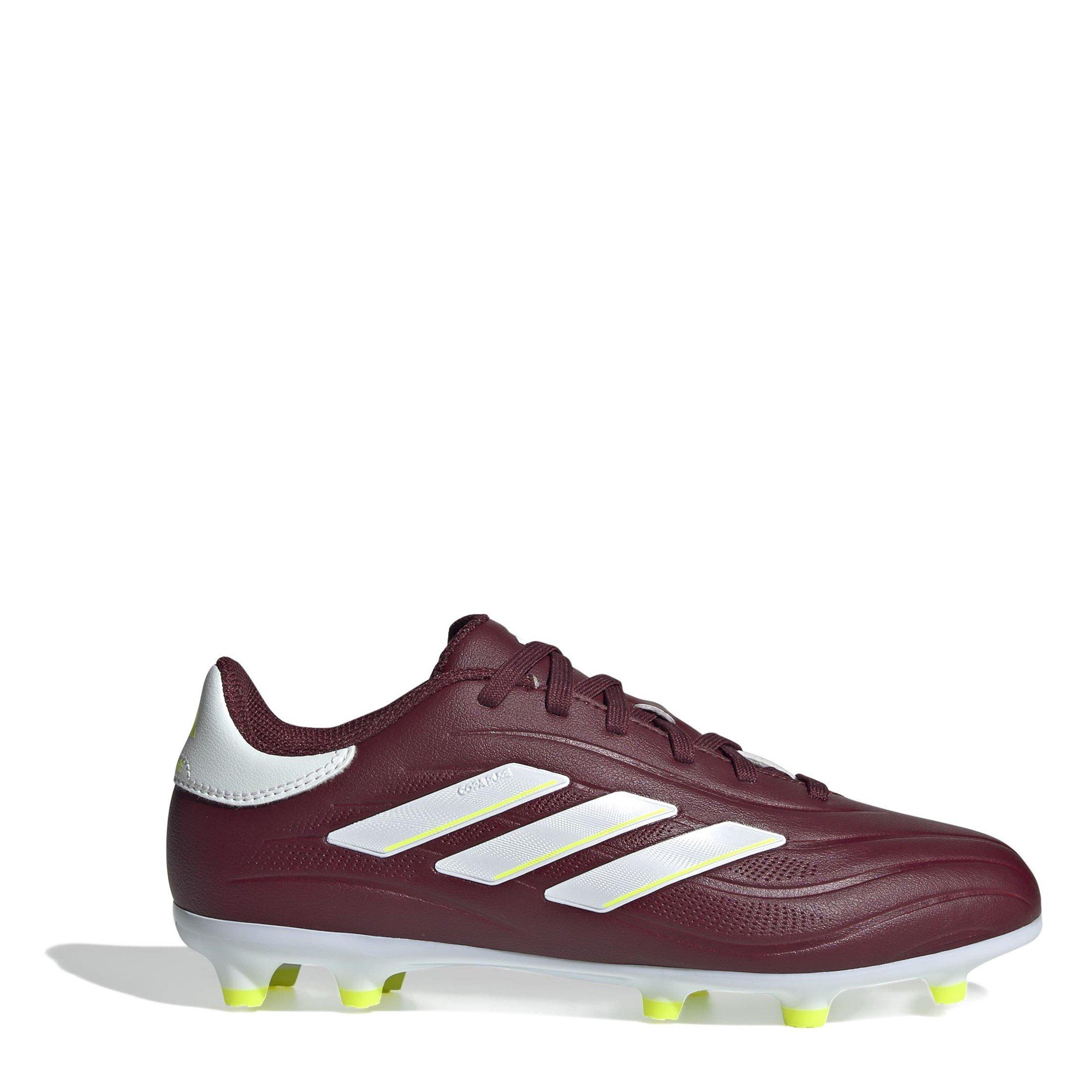 Maroon football cleats youth online