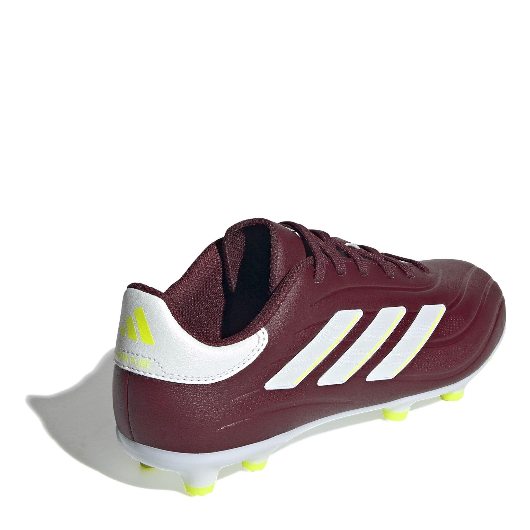ROSSO/BIA/GER - adidas - Copa Pure Club Flexible Ground Boots Juniors - 4