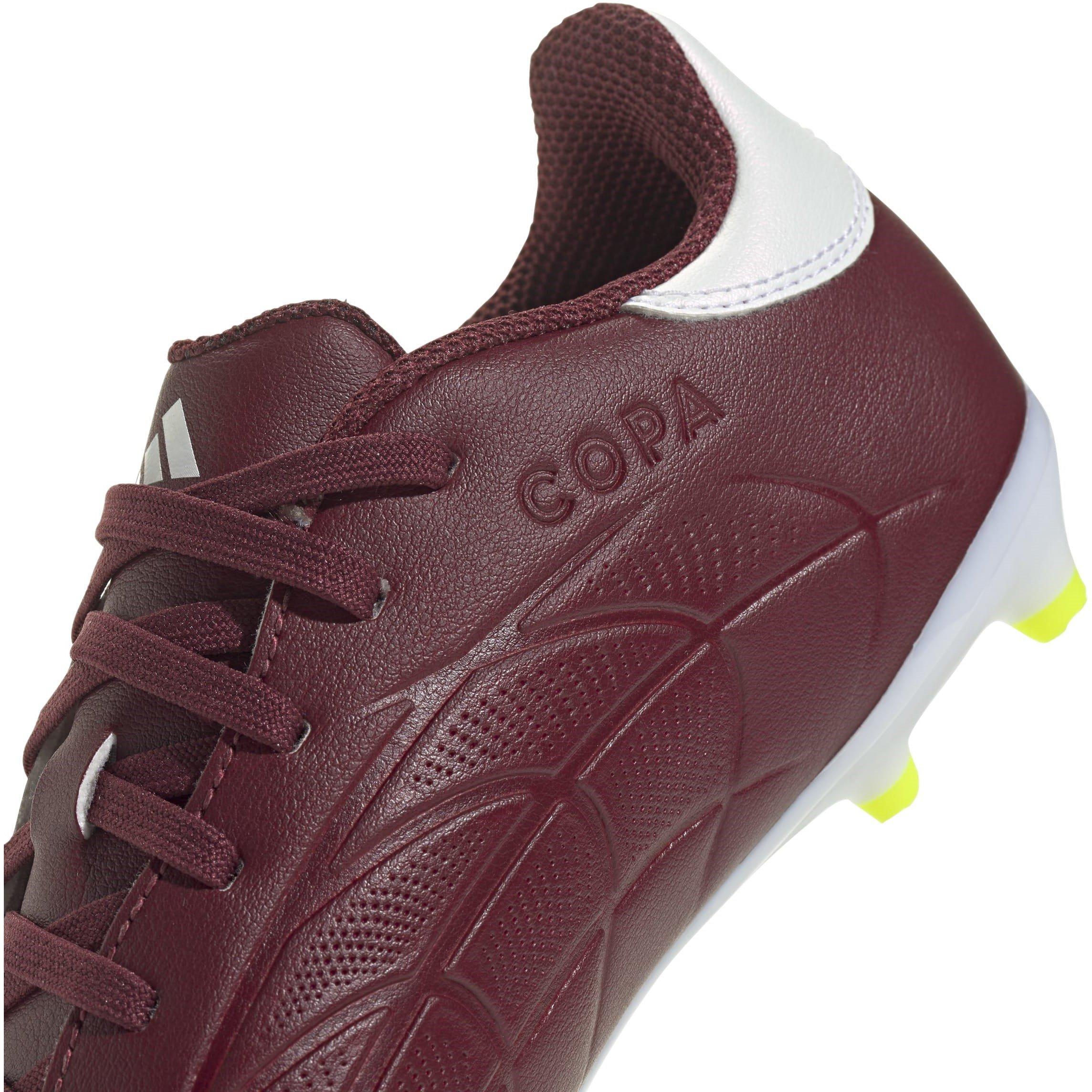 ROSSO/BIA/GER - adidas - Copa Pure Club Flexible Ground Boots Juniors - 8