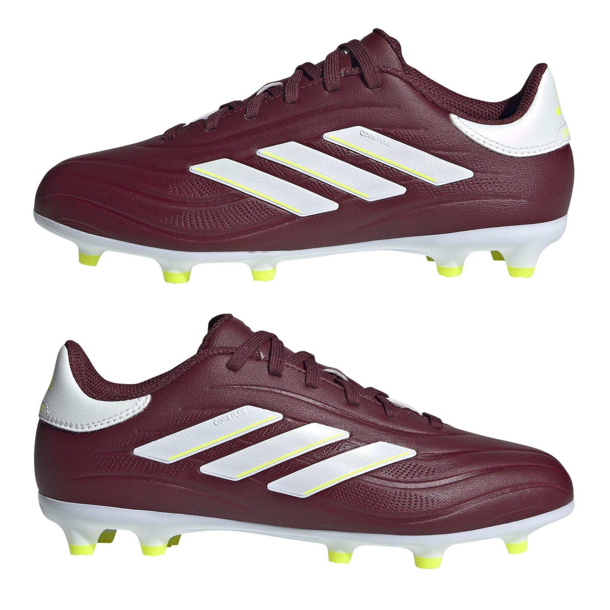 ROSSO/BIA/GER - adidas - Copa Pure Club Flexible Ground Boots Juniors - 9