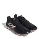 Noir/Métal/Rose - adidas Linen - Adidas Linen X9000l1 Triple Black Men Running Sports Shoes Sneake - 3
