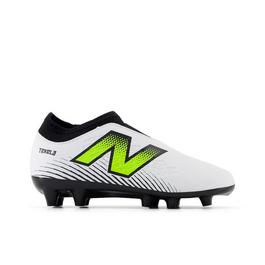 New Balance NB Tekela 4+ Magique Juniors Firm Ground Football Boots