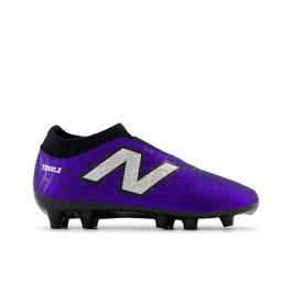 New Balance NB Tekela 4+ Magique Juniors Firm Ground Football Boots