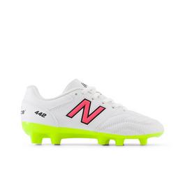 New Balance 442 V2 Academy Juniors Firm Ground Football Boots