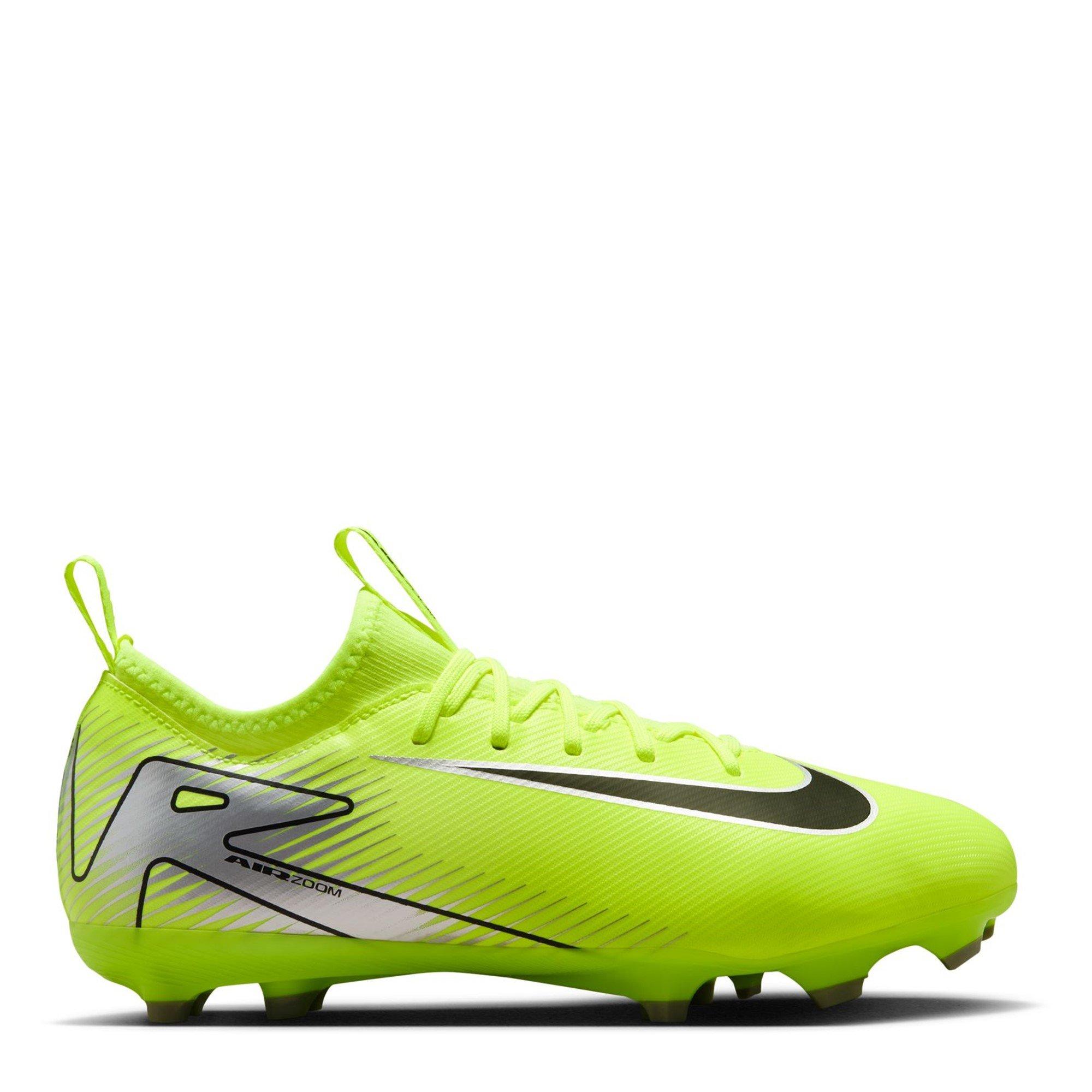 Zoom Mercurial Vapor 16 Juniors Firm Ground Football Boots