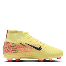 Nike Mercurial Superfly 10 Junior Firm Ground Football Boots