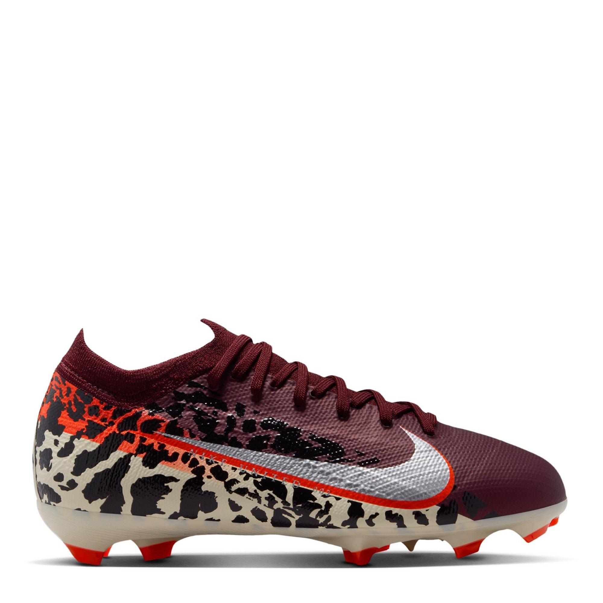 Burgundy/Print