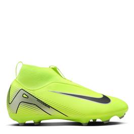 Nike Zoom Mercurial Superfly 10 Academy Firm Ground Football Boots Junior