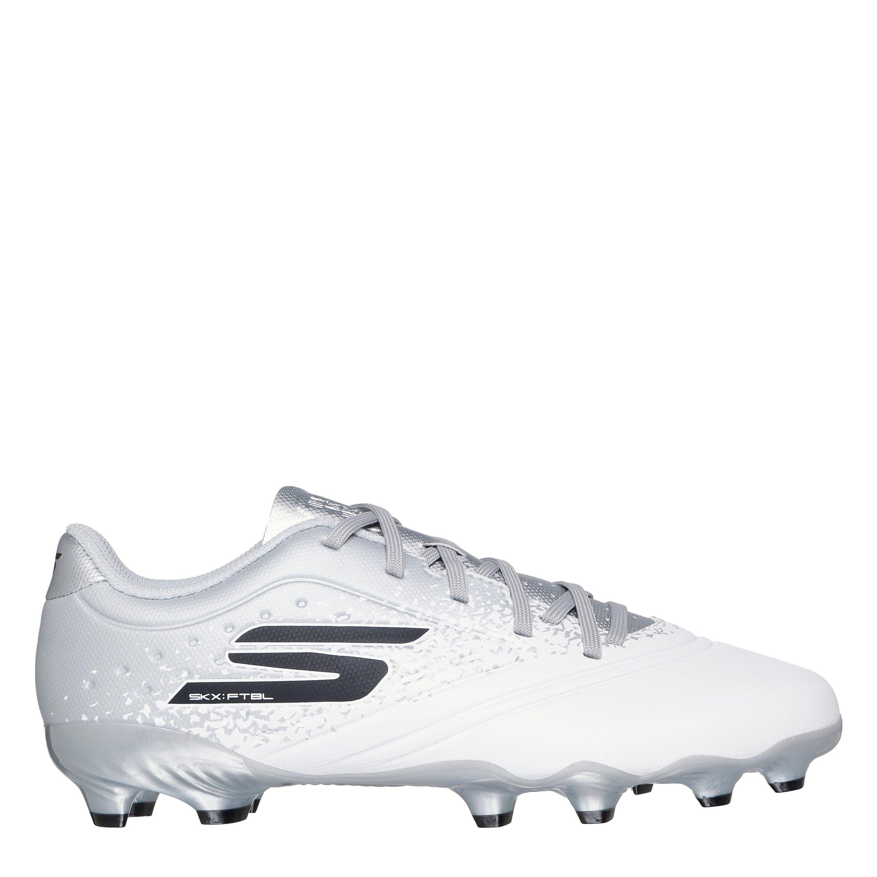 White/Silver