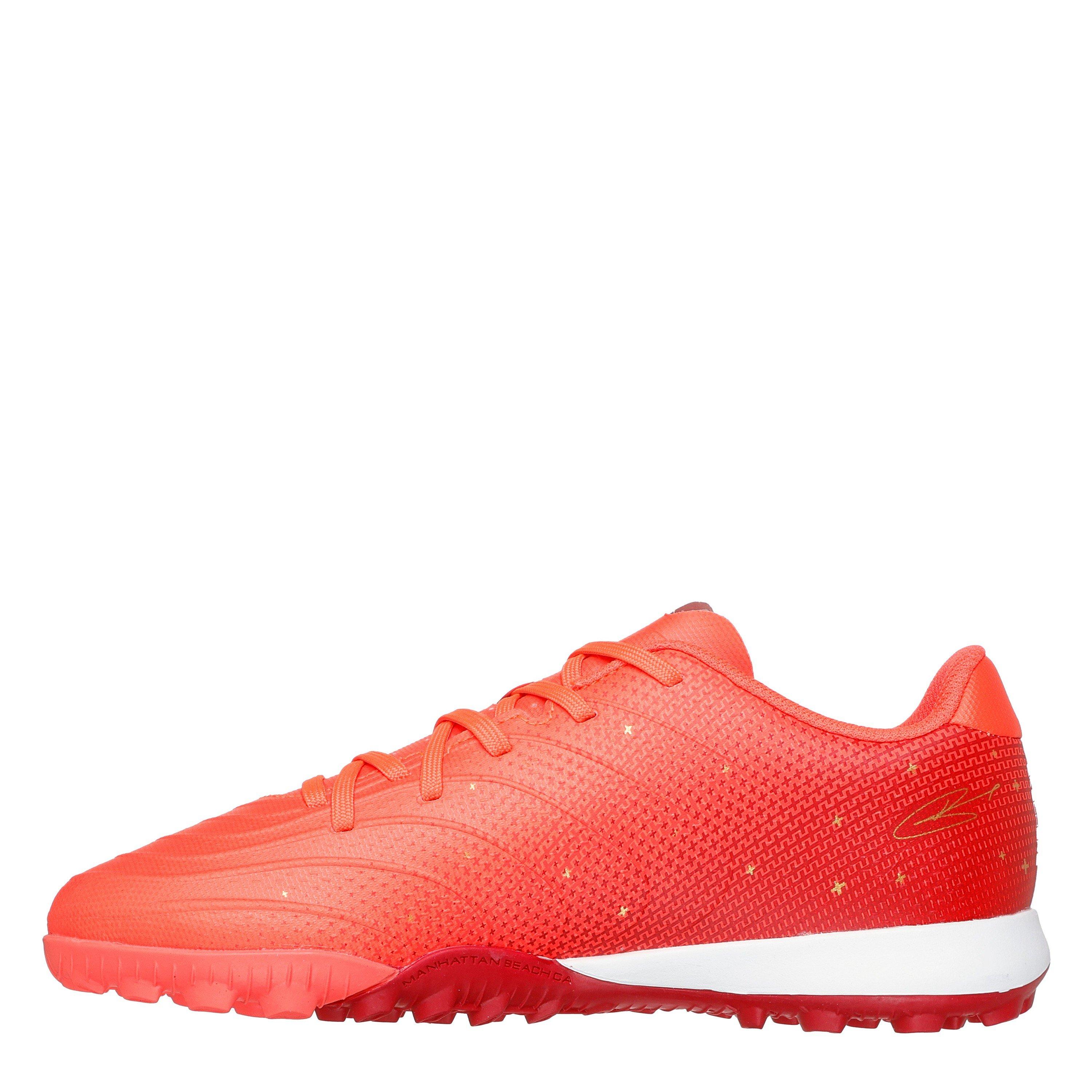 Coral - Skechers - SKX_ 1 Junior Firm Ground Football Boots - 2