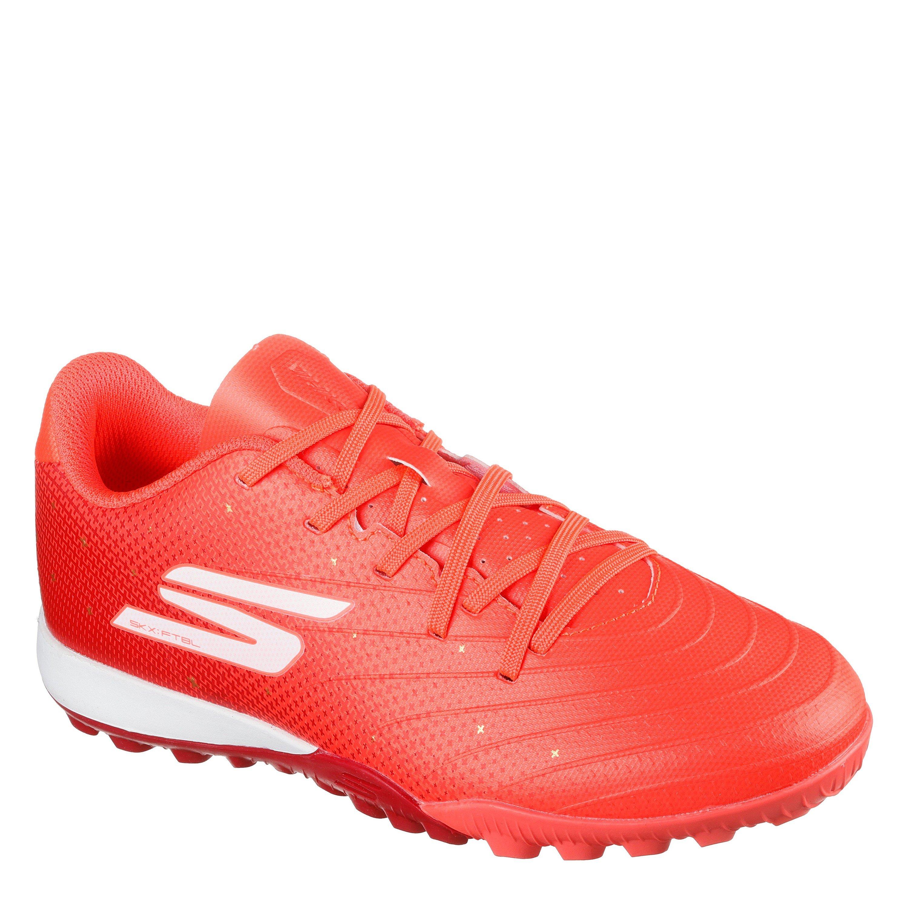 Coral - Skechers - SKX_ 1 Junior Firm Ground Football Boots - 3