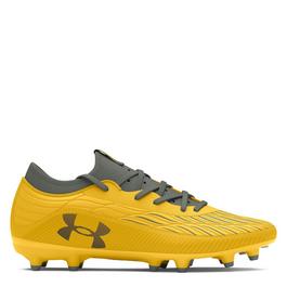 Under Armour UA Magnetico Elite 4 Junior Firm Ground Football Boots