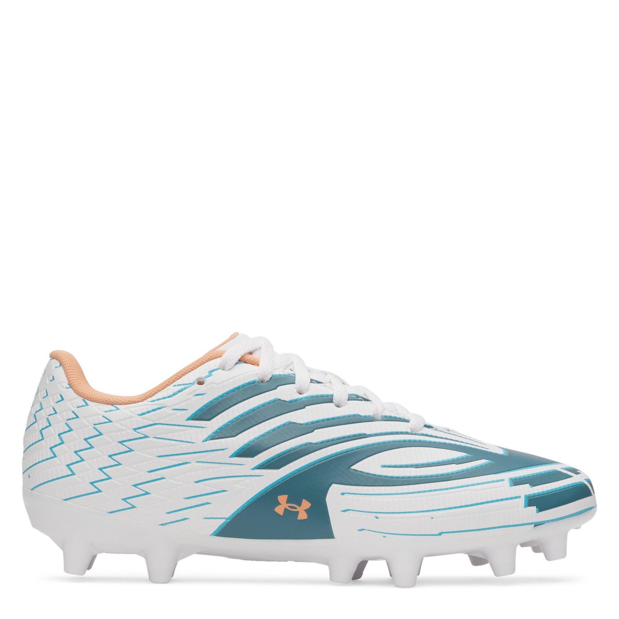 Kids Under Armour Shadow .4 Firm Ground Football Boots
