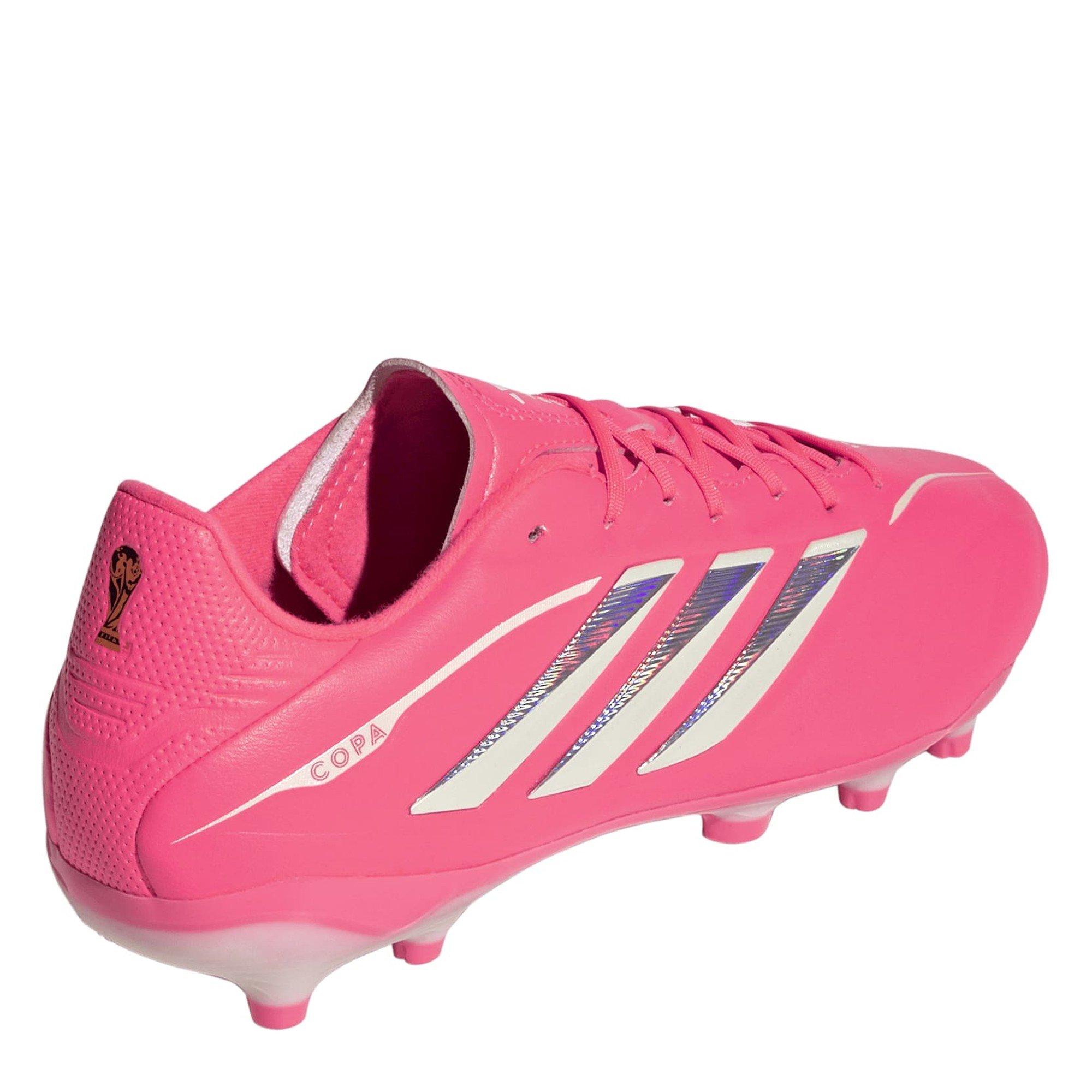 World Cup - adidas - Kids' Copa League Firm Ground Football Boots - 4