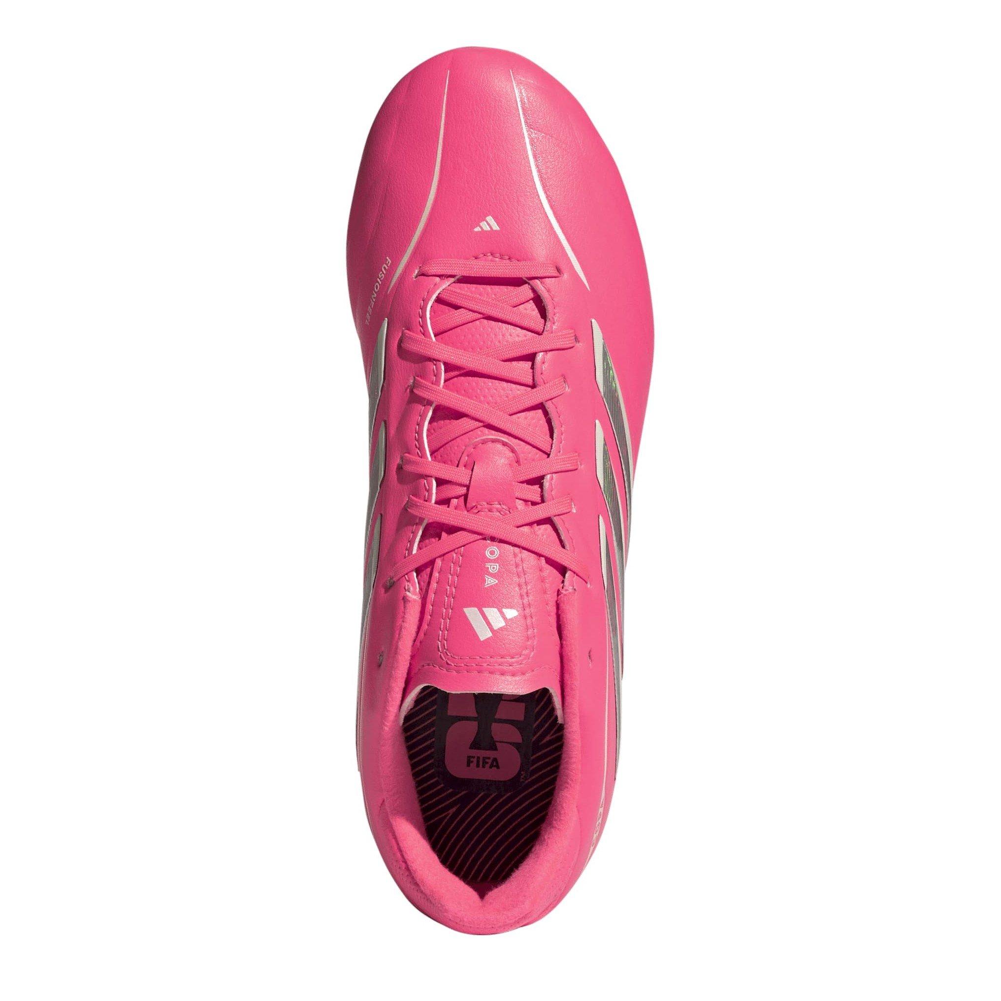 World Cup - adidas - Kids' Copa League Firm Ground Football Boots - 5