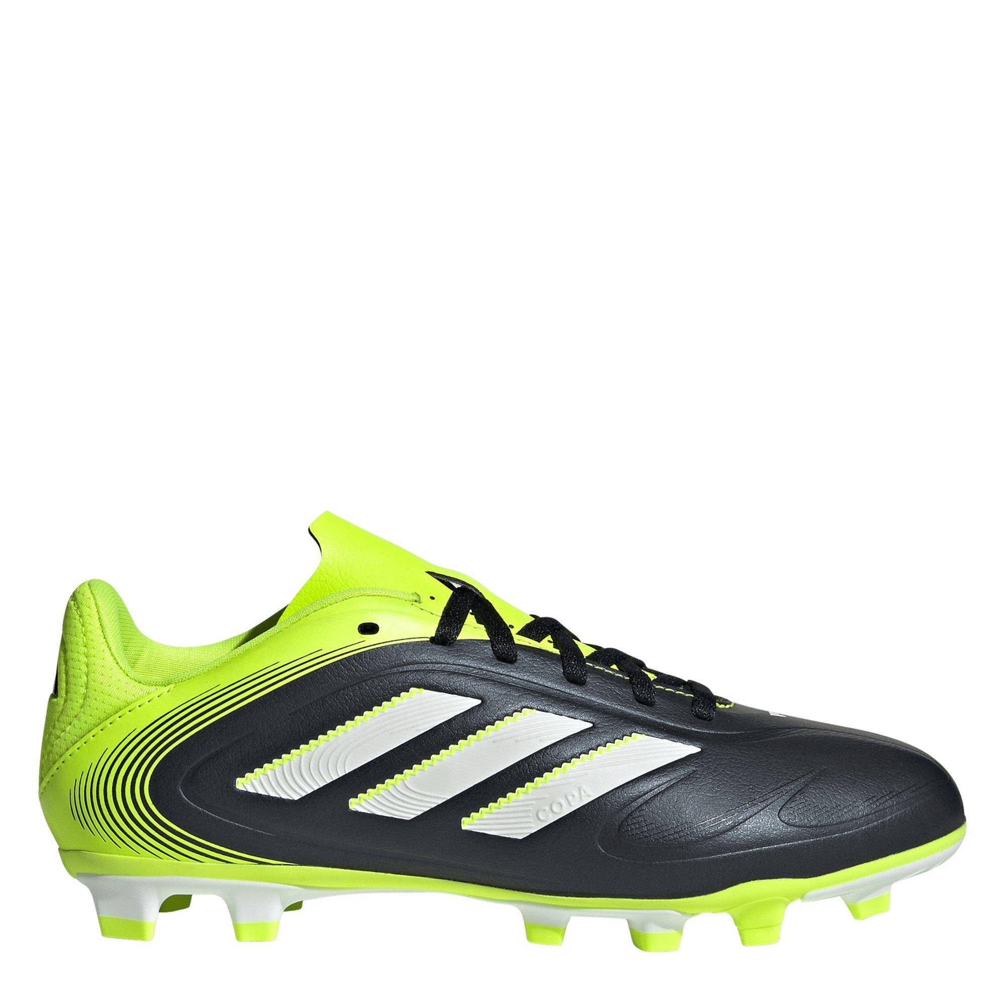 Copa Pure 3 Club Junior Firm Ground Football Boots