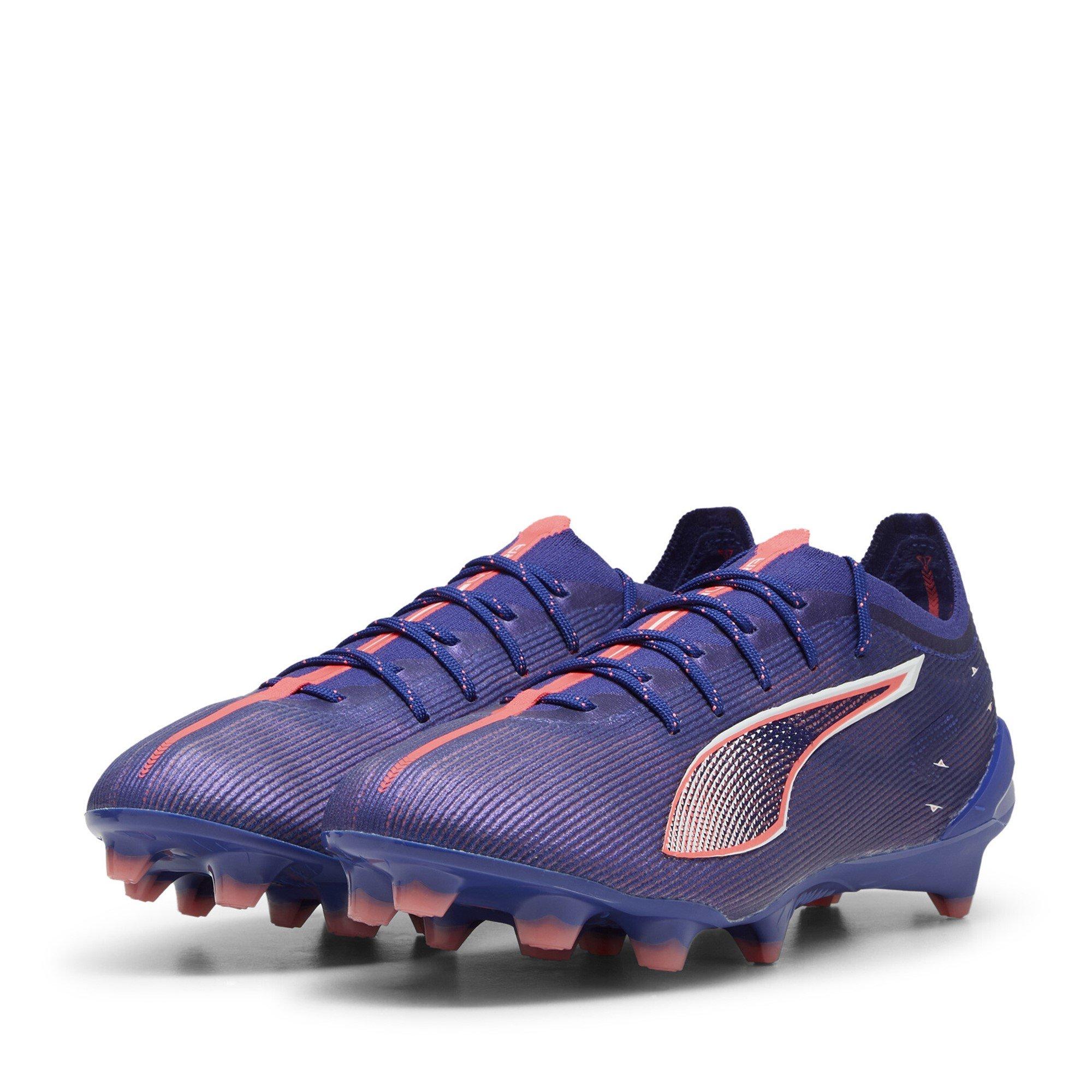 Puma Boys Kids' Ultra Ultimate Firm Ground Football Boots - Lapis Lazuli - 5.5 (38.5)