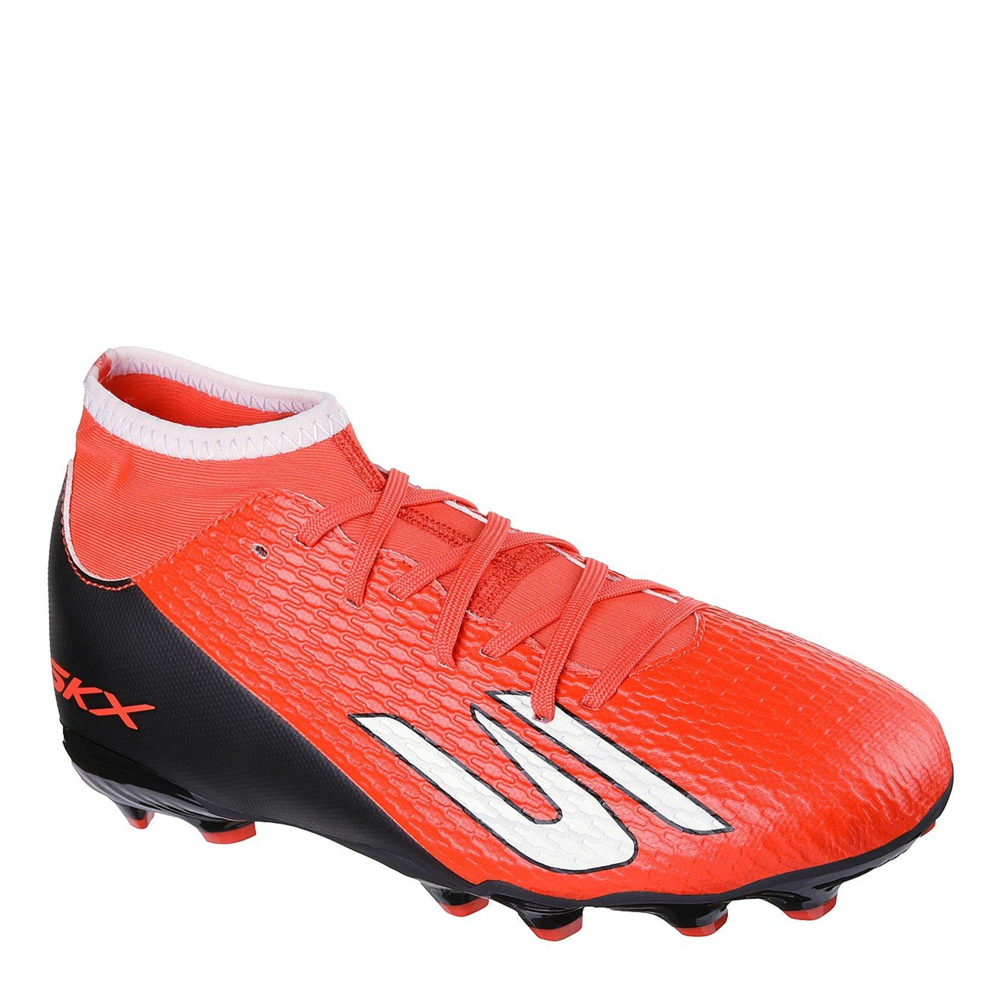 Skechers SKX.2 Juniors Firm Ground Football Boots