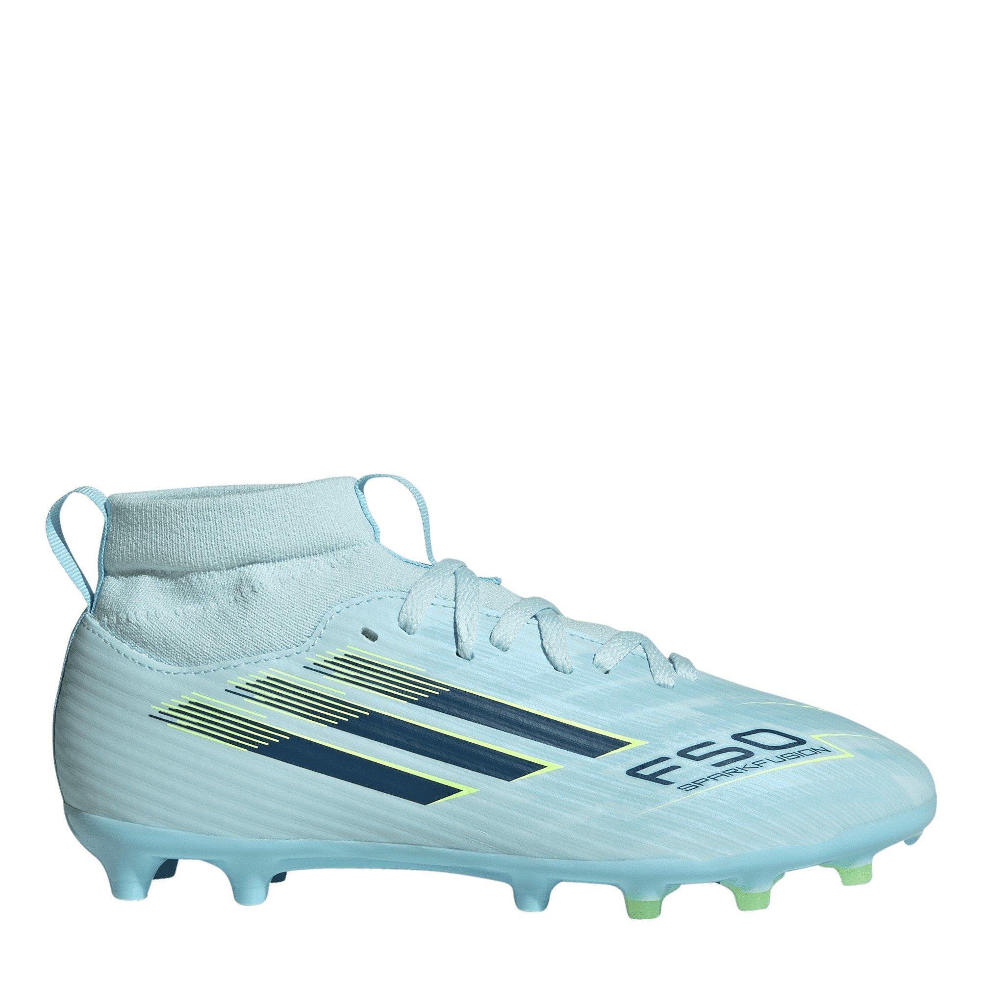 F50 League Juniors Firm Ground Football Boots