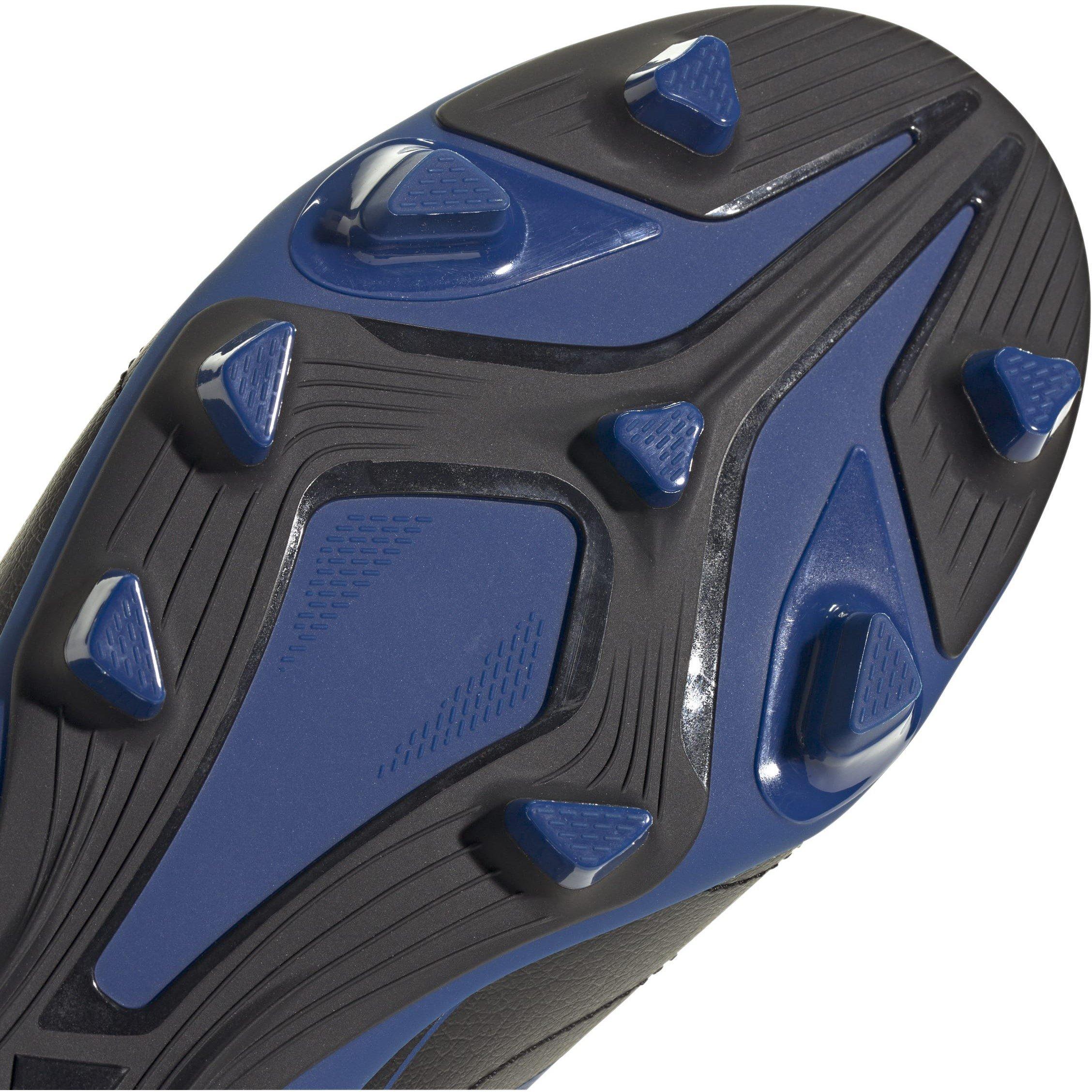 Roy Blue/Black - adidas - Goletto IX Firm/Multi-Ground Boots Kids - 8