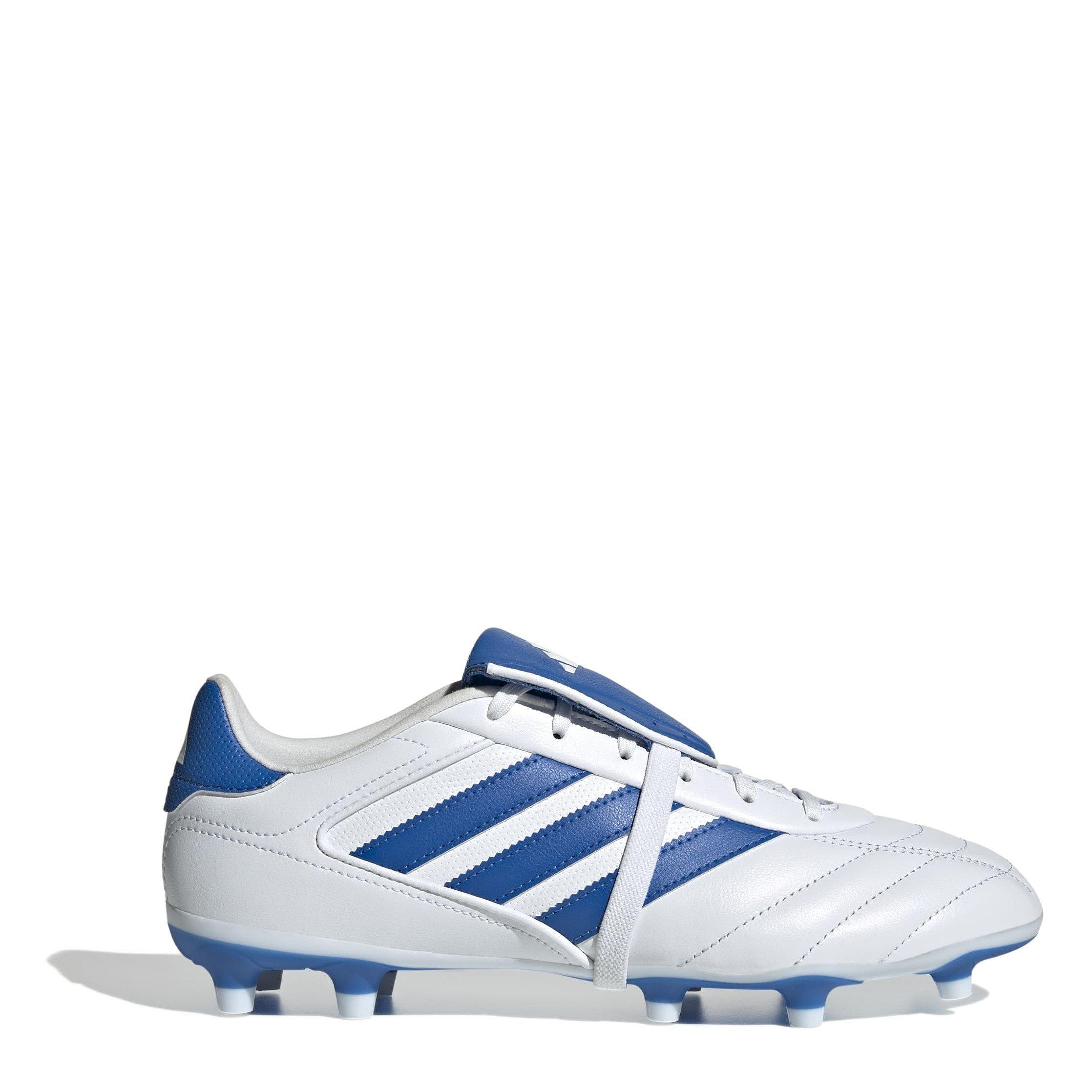 Ftwr White - adidas - Unisex Kids Copa Firm Ground Football Boots - 1