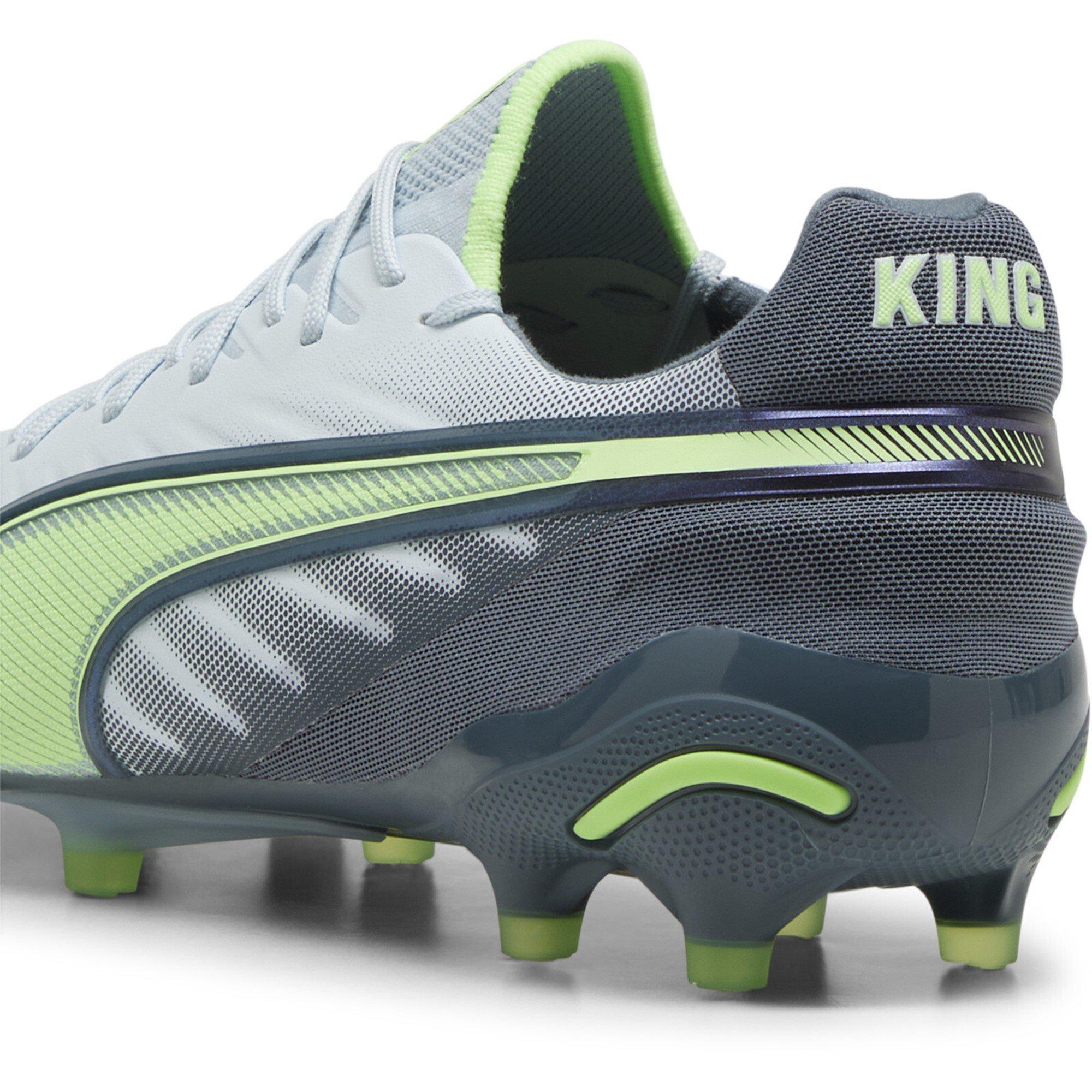 Frosted Dew - Puma - King Ultimate Firm Ground Football Boots - 5